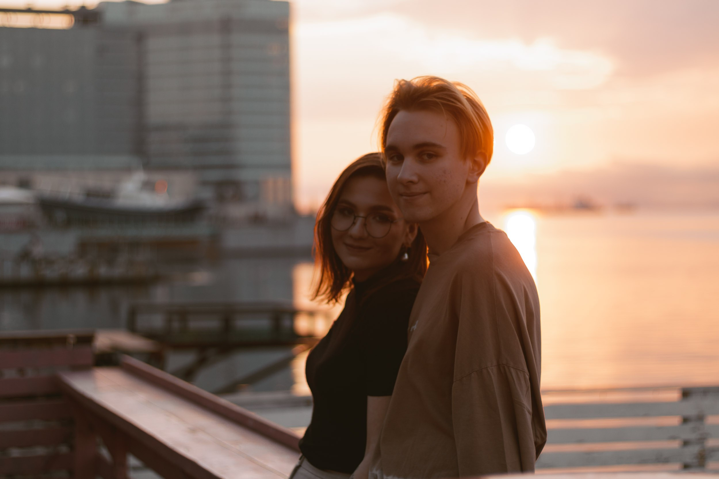 LoveStory Настя и Артём. Фотограф Санкт-Петербург Князева Елизавета