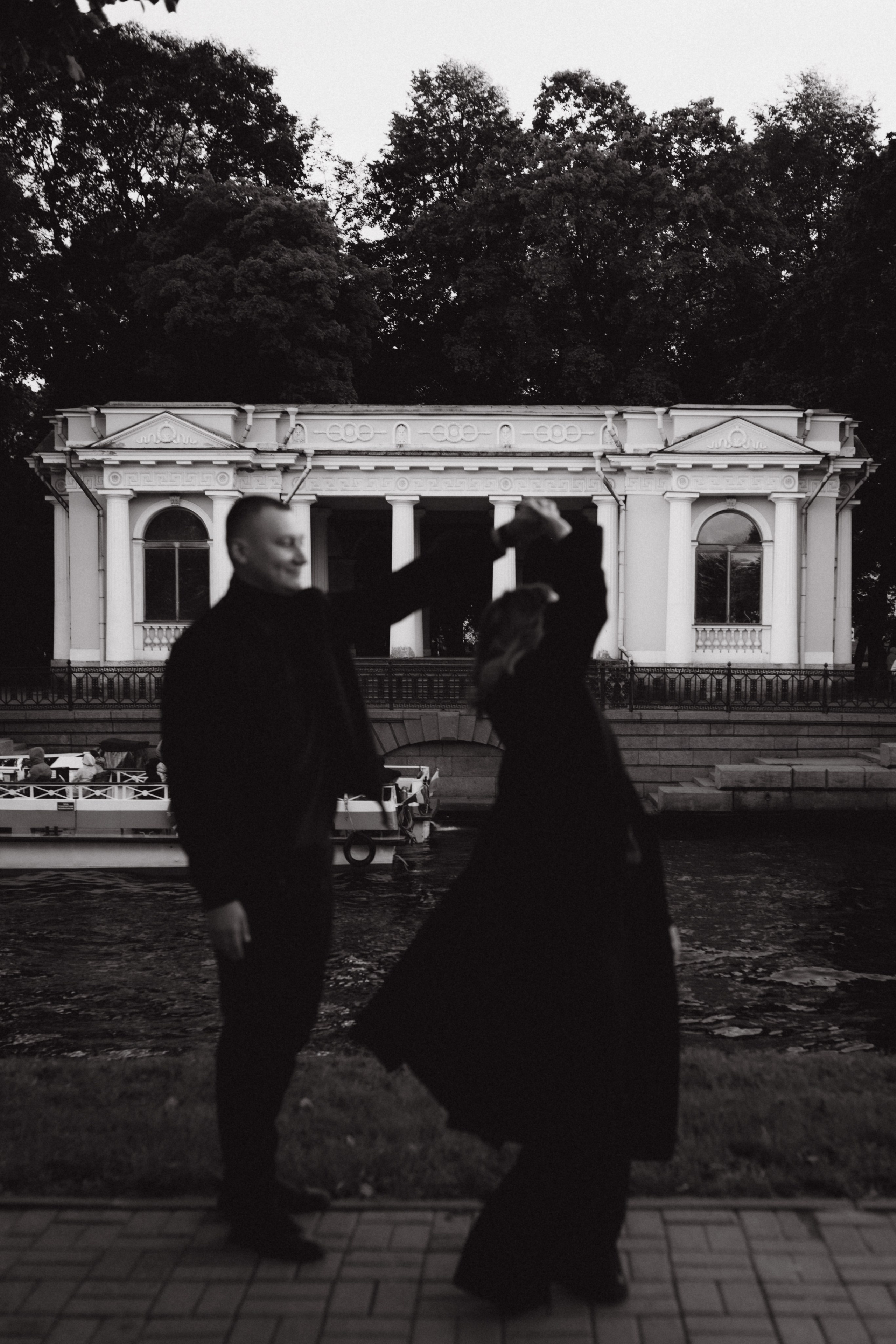 LoveStory в Санкт-Петербурге. Фотограф Санкт-Петербург Князева Елизавета