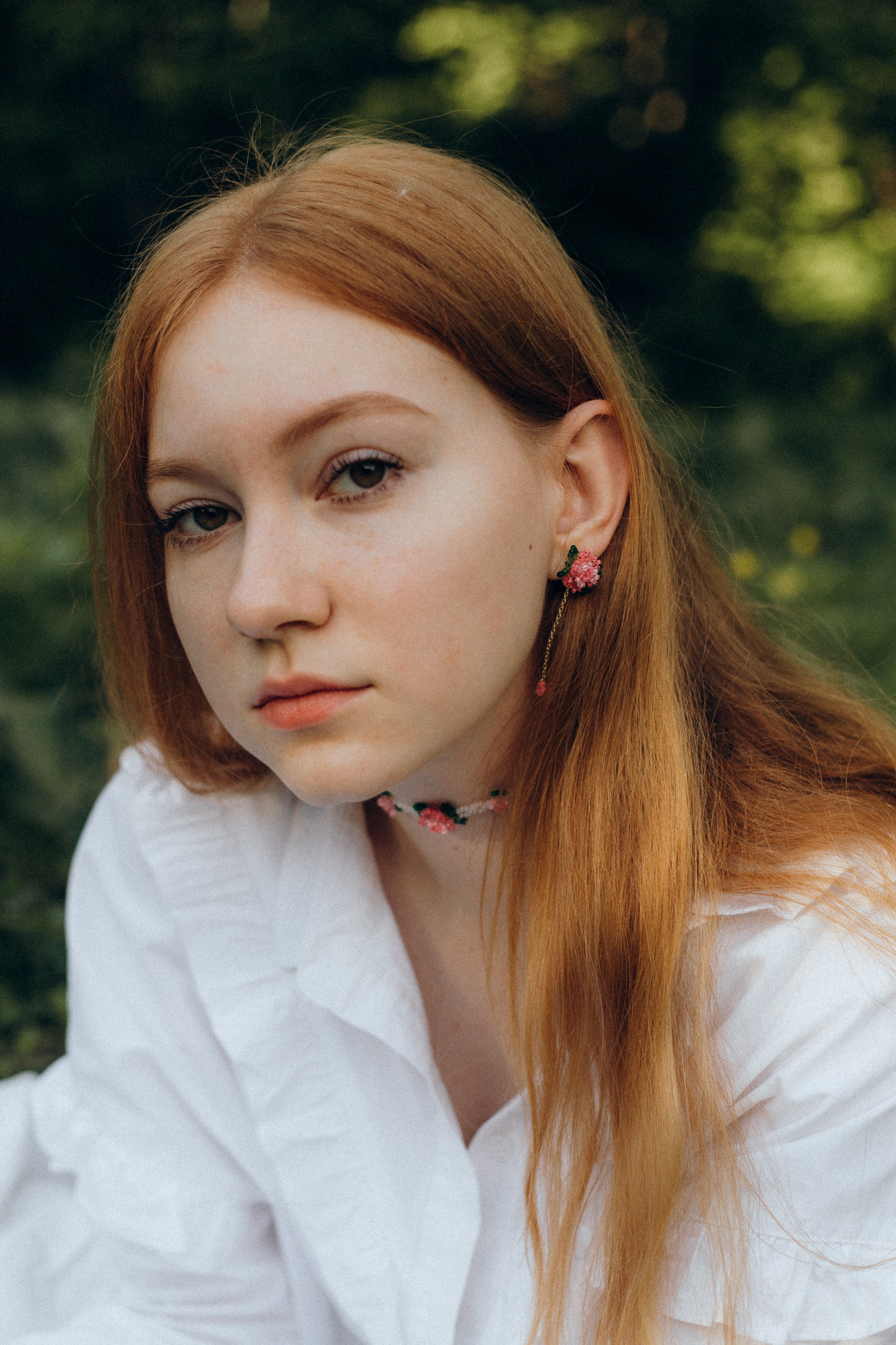 Съёмка украшений для «Dewy Garden». Фотограф Санкт-Петербург Князева Елизавета