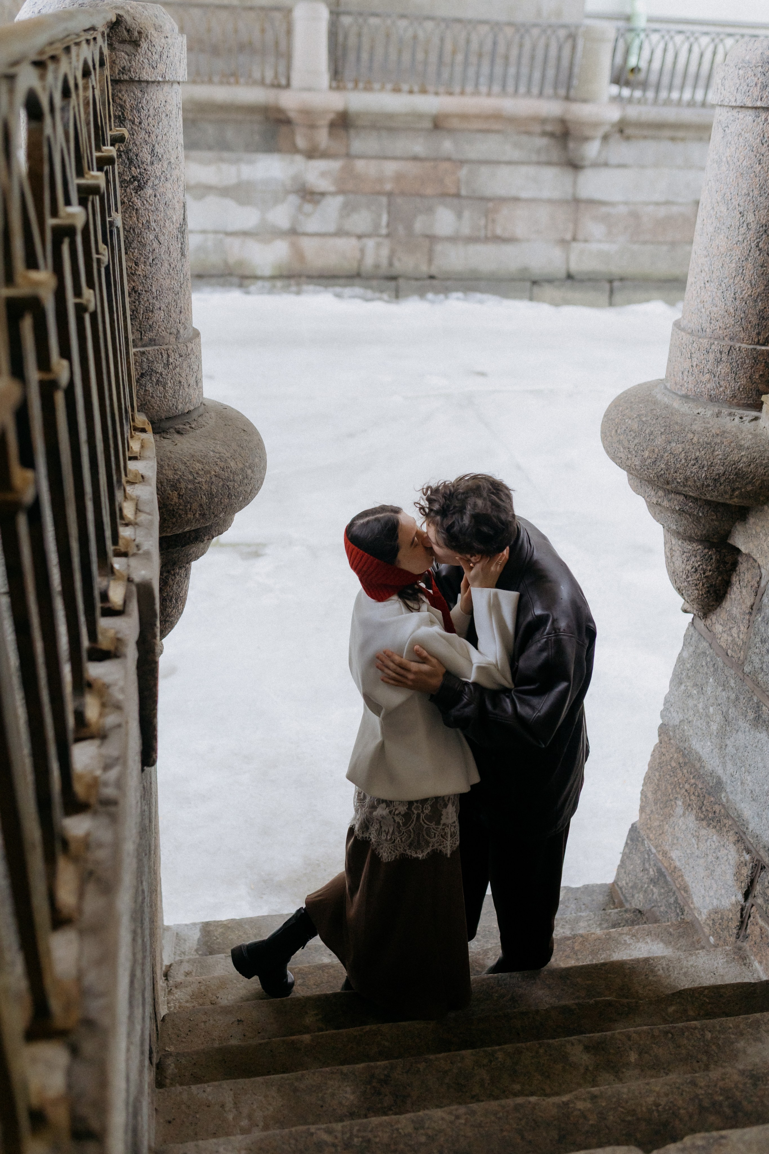 Лав стори в Санкт-Петербурге. Фотограф Санкт-Петербург Князева Елизавета