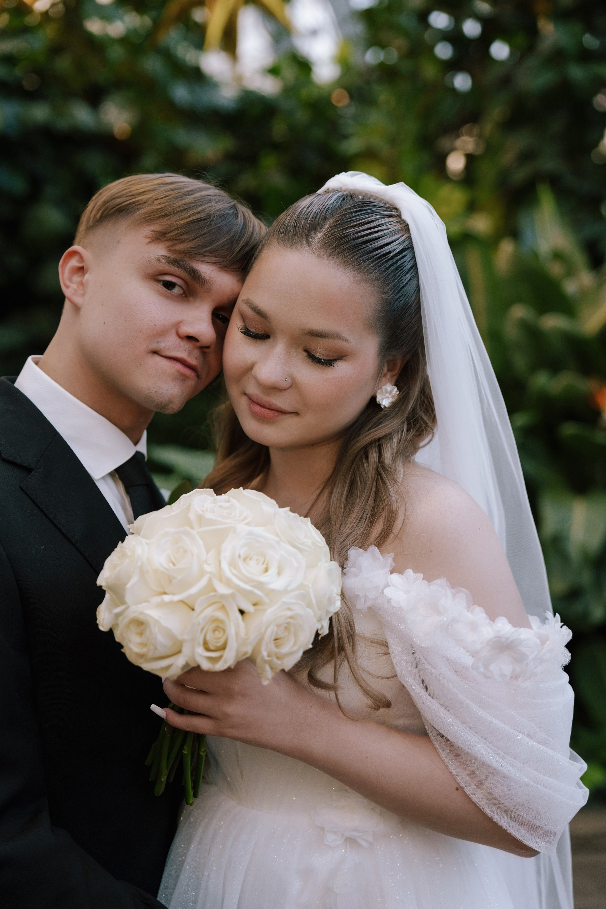 Владимир & Мария. Свадебный фотограф в Санкт-Петербурге — Евгения Лютоева