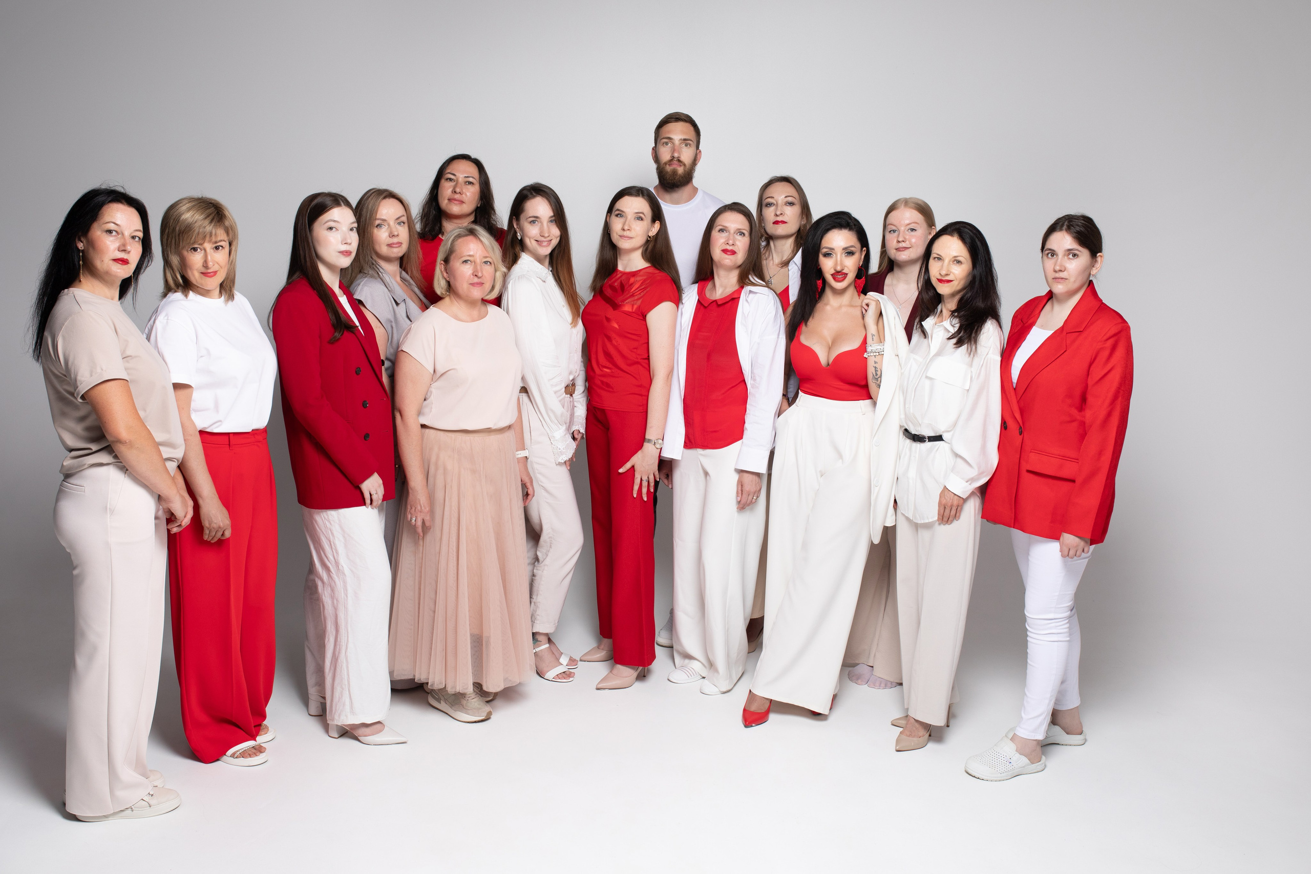 Клиника врачебной косметологии. Фотограф в Новосибирске Ася Зверева