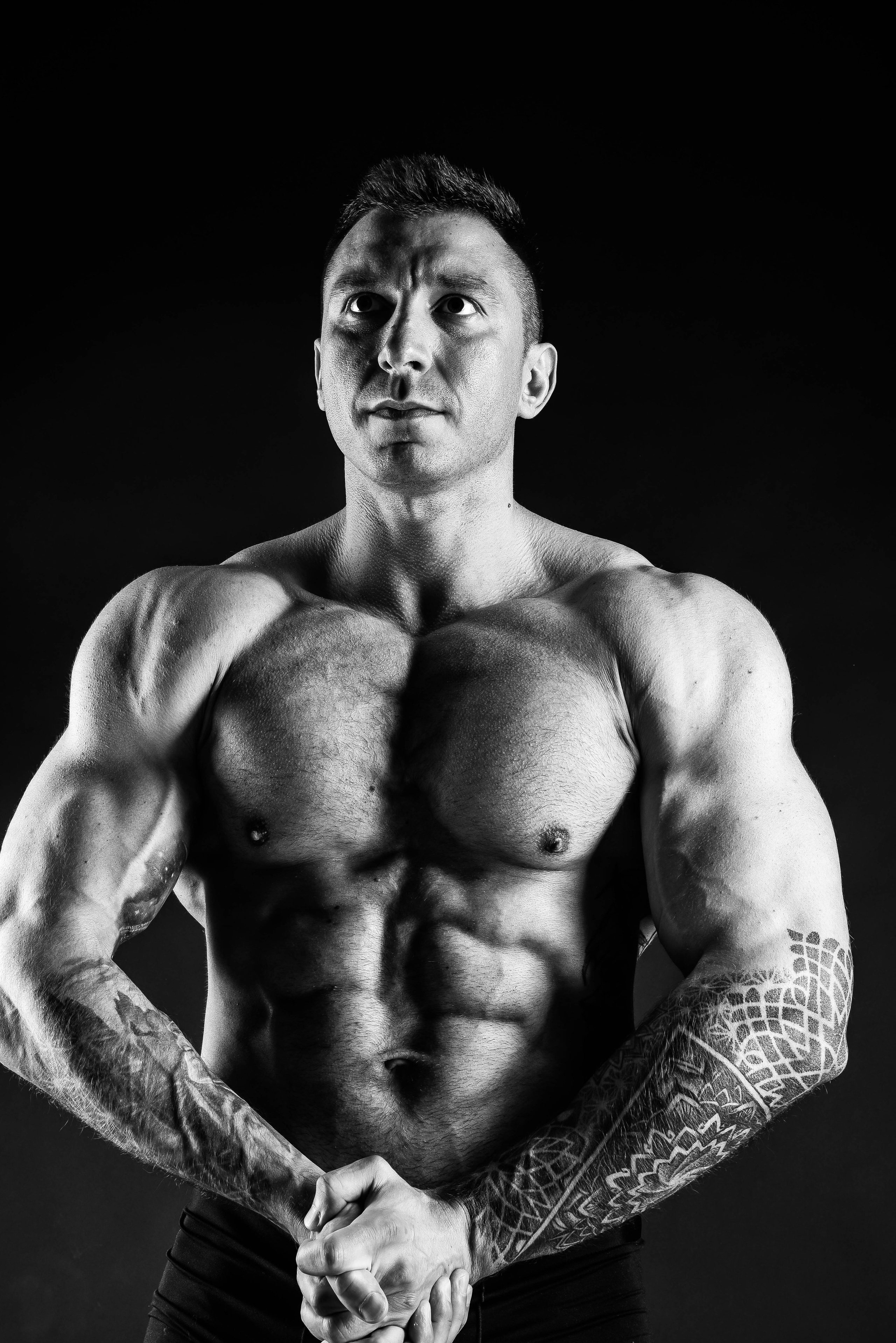 Фитнес. Dizmoralka production