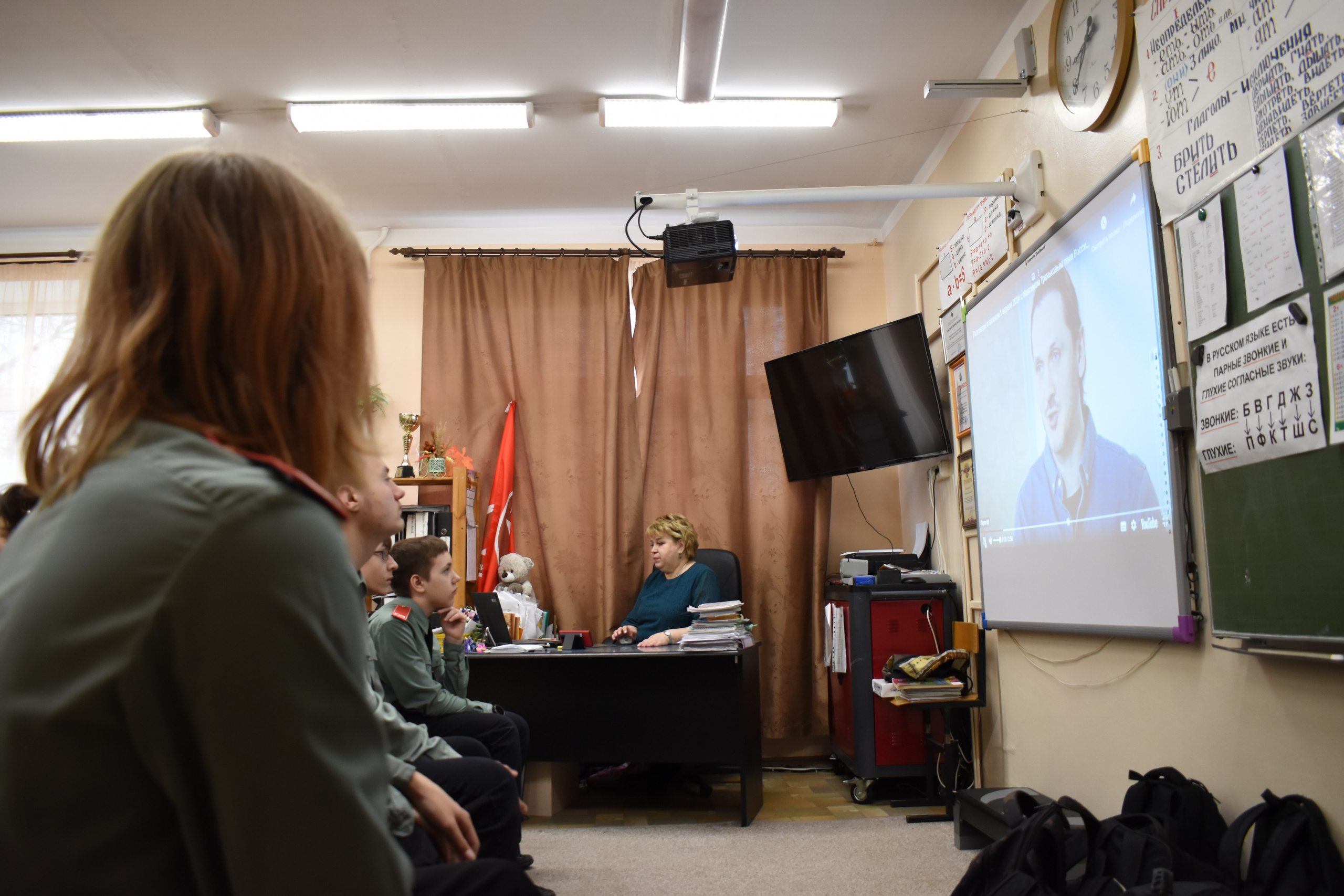 АБИЛИМПЕКС.1 апреля 2024. Фотограф Анатолий Мелентьев