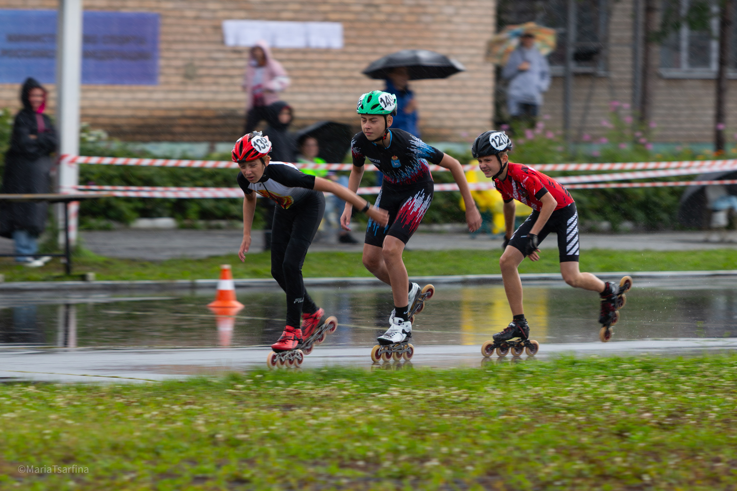 Первенство и Чемпионат России по роллерспорту. Челябинск, 2025. Спортивная съемка Мария Царфати
