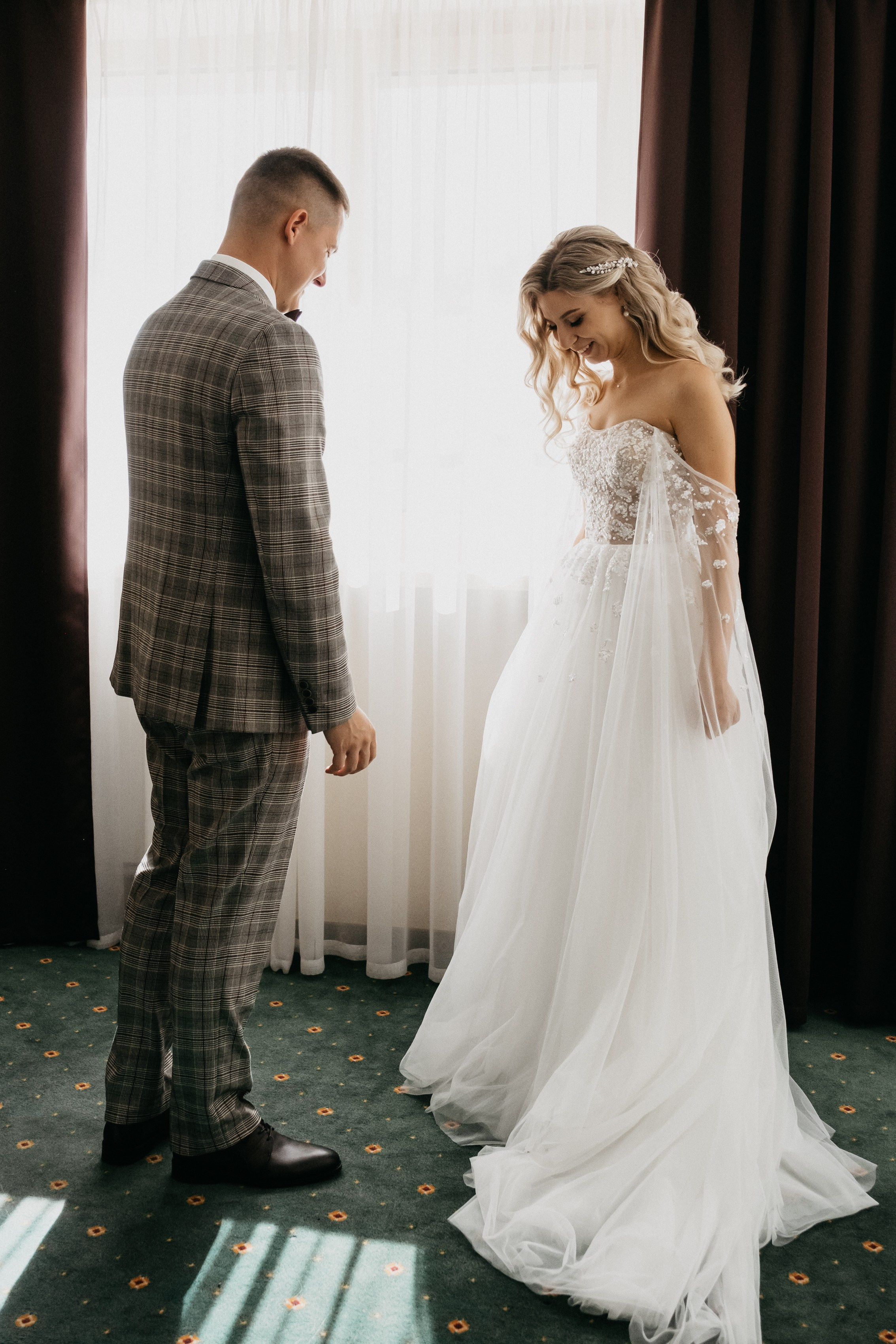 Свадебная фотосессия Волгоград. Свадебный и семейный фотограф в Волгограде Кристина Иванова