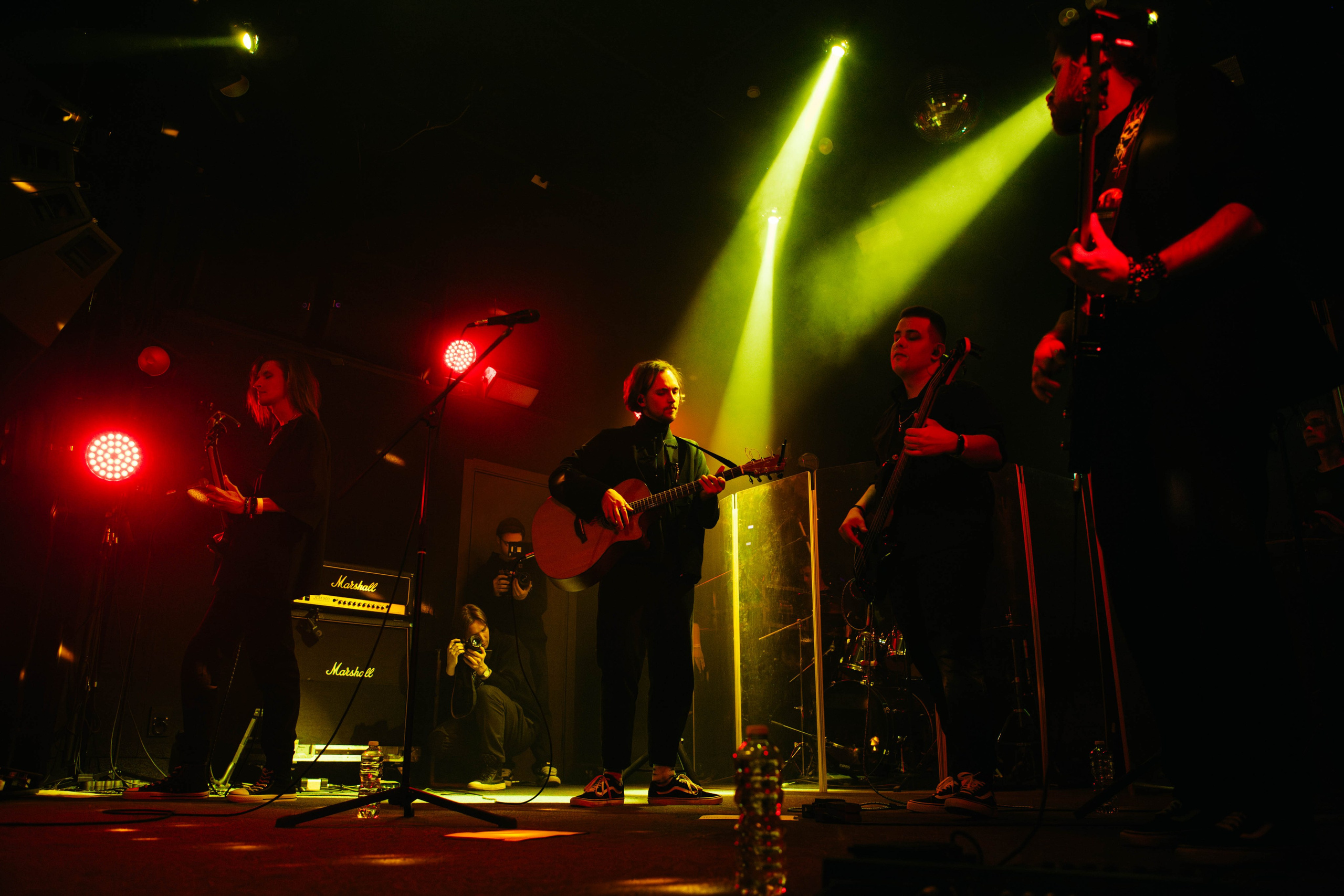 Рубеж Веков 03.04.2025. Фотограф Ольга Крукле