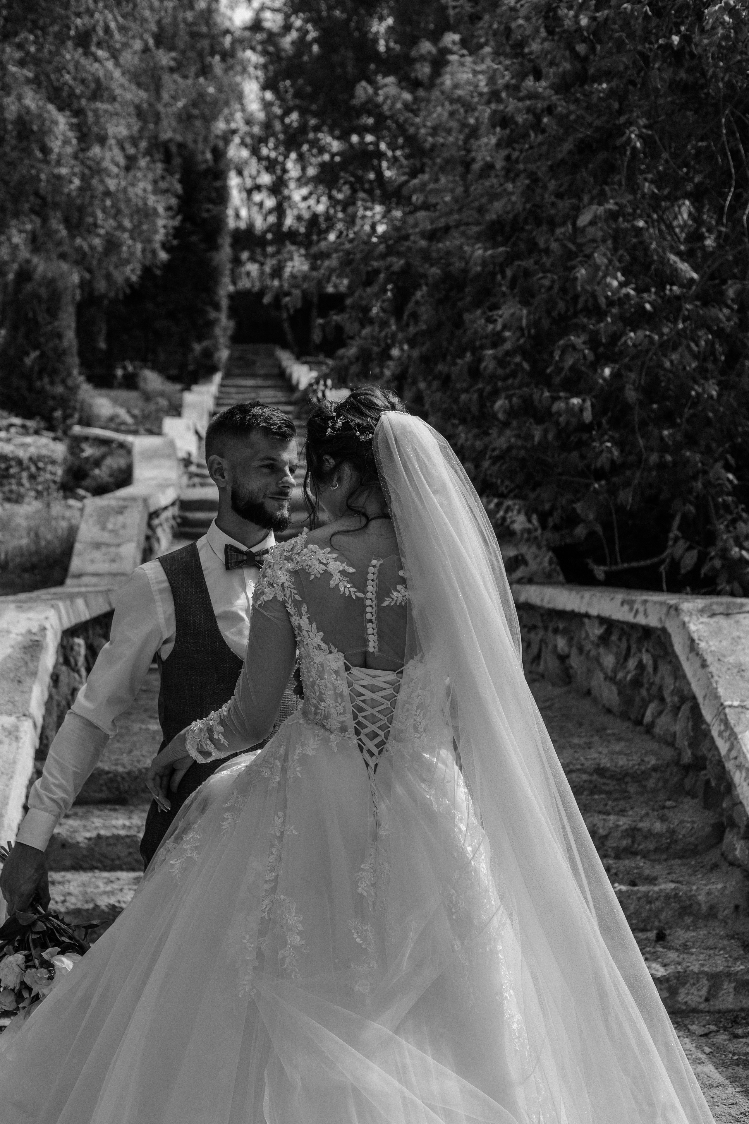 Татьяна и Владислав. Свадебный и портретный фотограф в Новосибирске Любовь Исакова