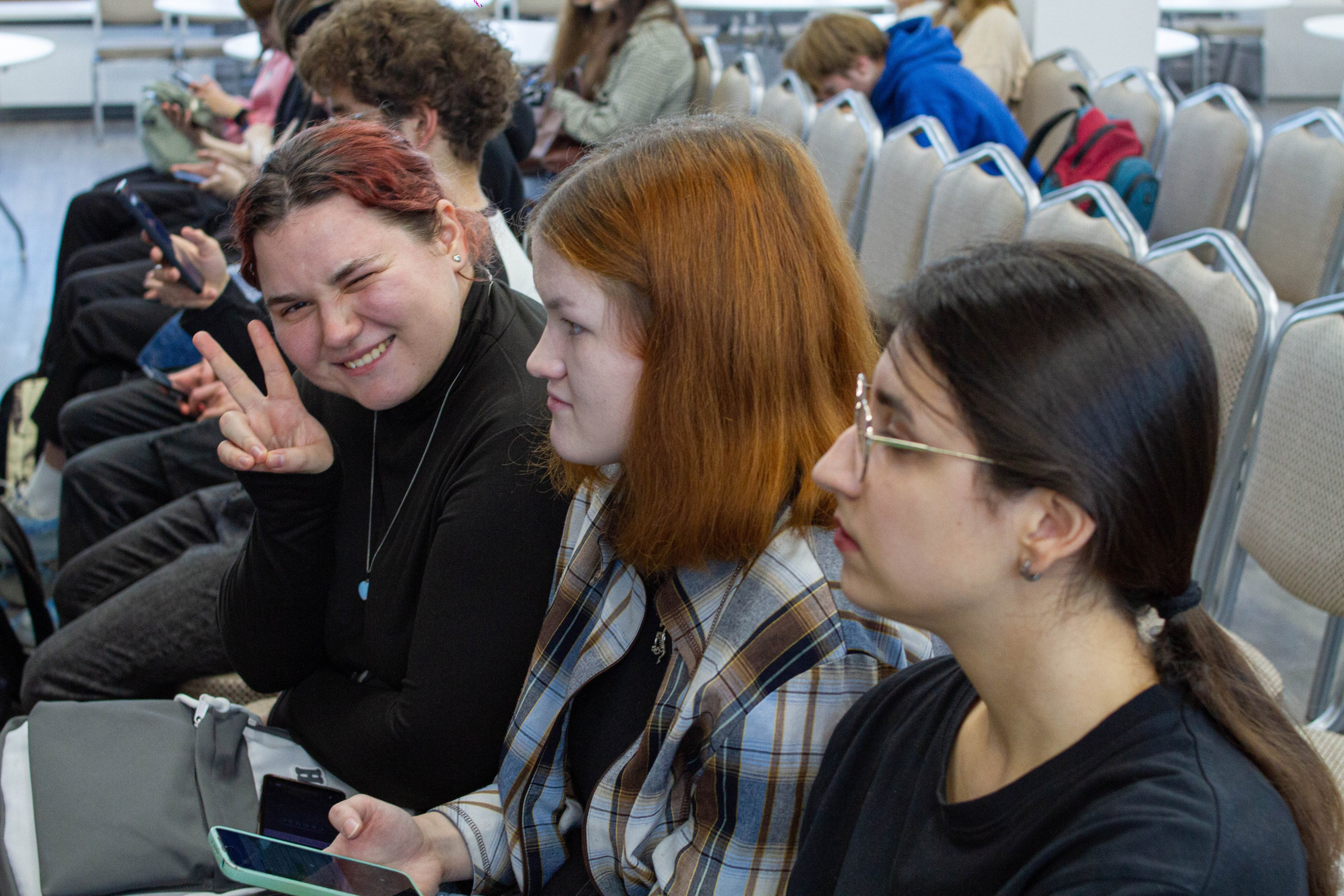 VI Межвузовский Хакатон DigitalArt.EACA