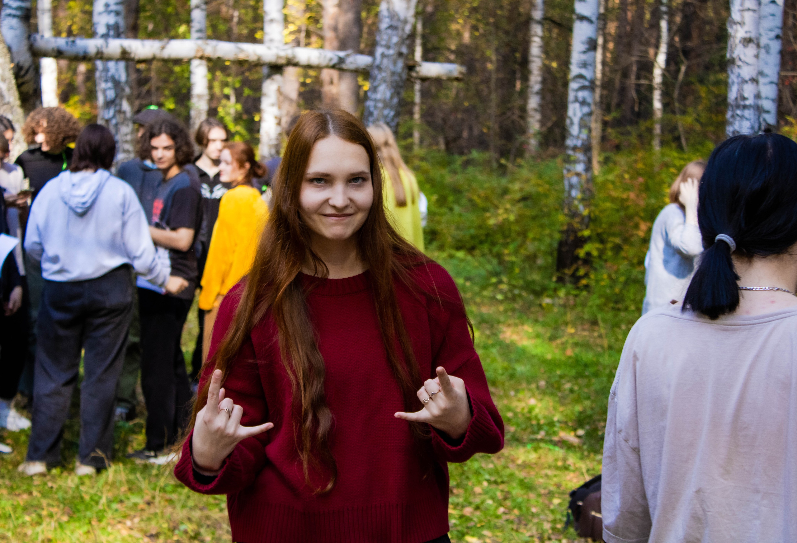 День здоровья в Екатеринбургской академии современного искусства 2024