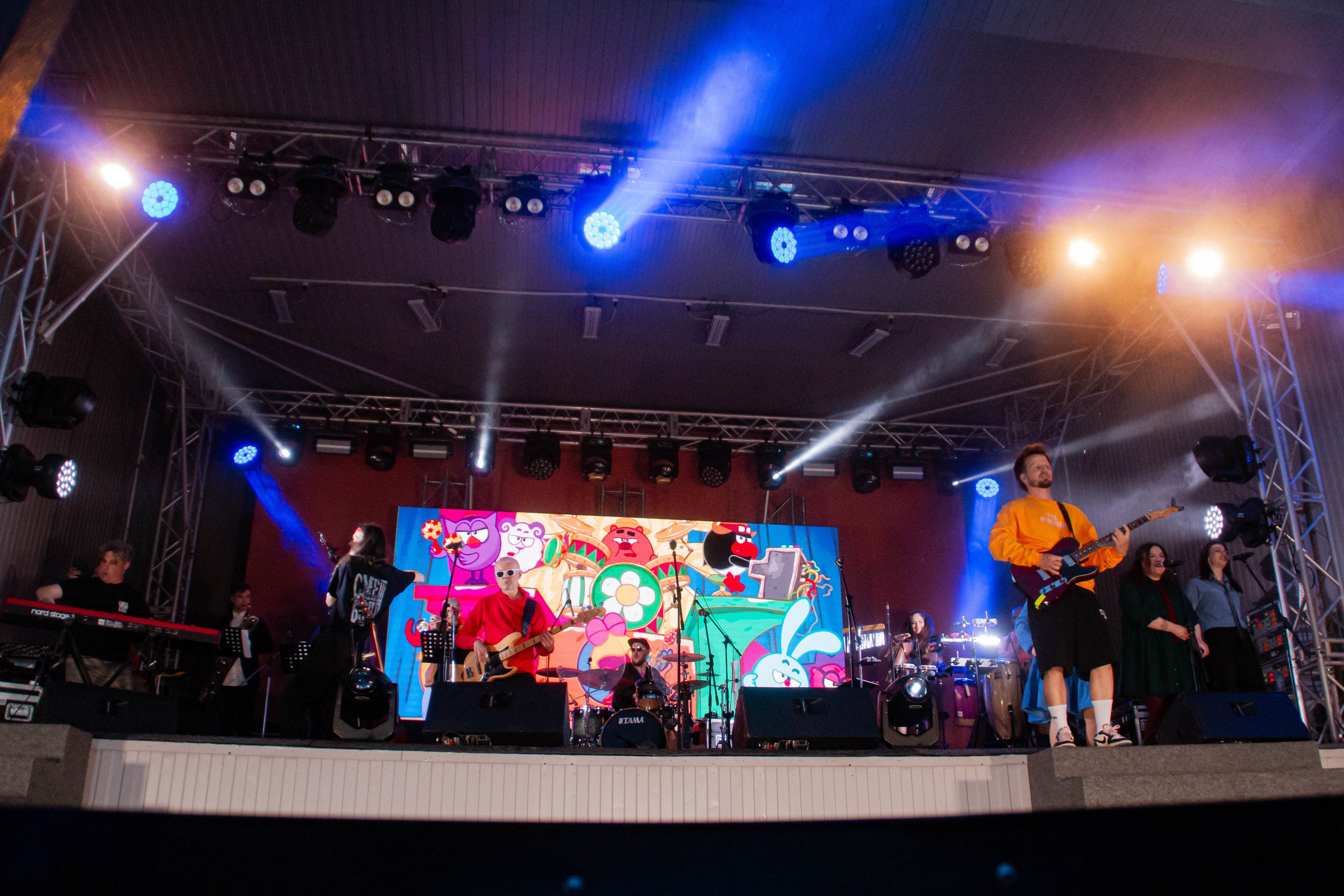 Ural Music Night 2025 х Inclusive Event