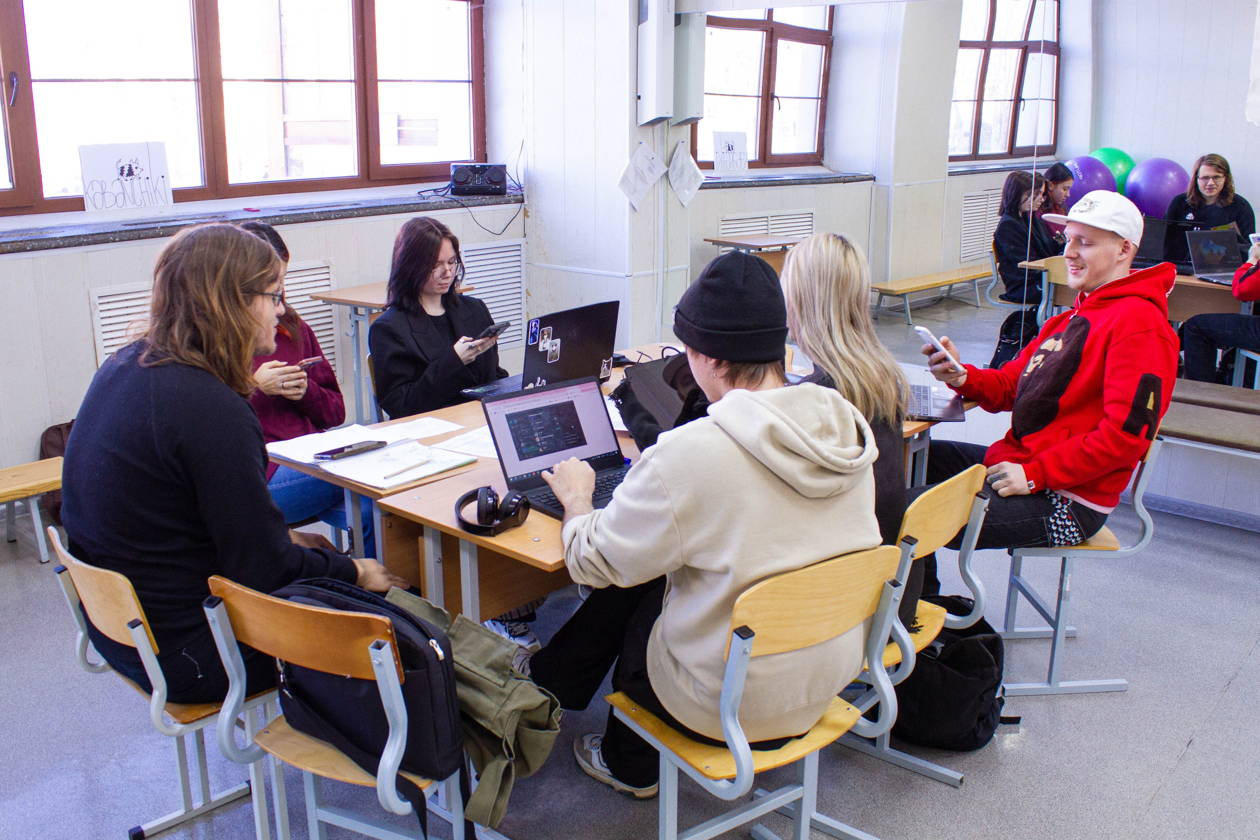 VI Межвузовский Хакатон DigitalArt.EACA