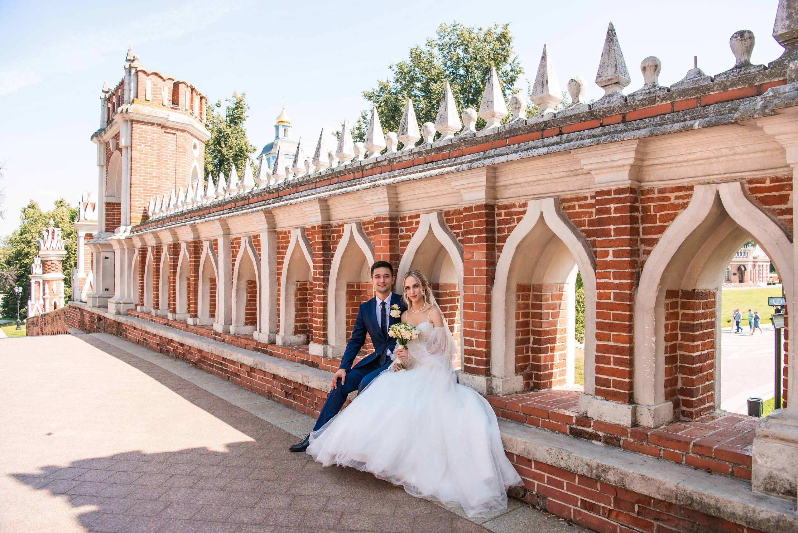 Артём и Лариса. Свадебный и арт-фотограф Кунецкая Диана