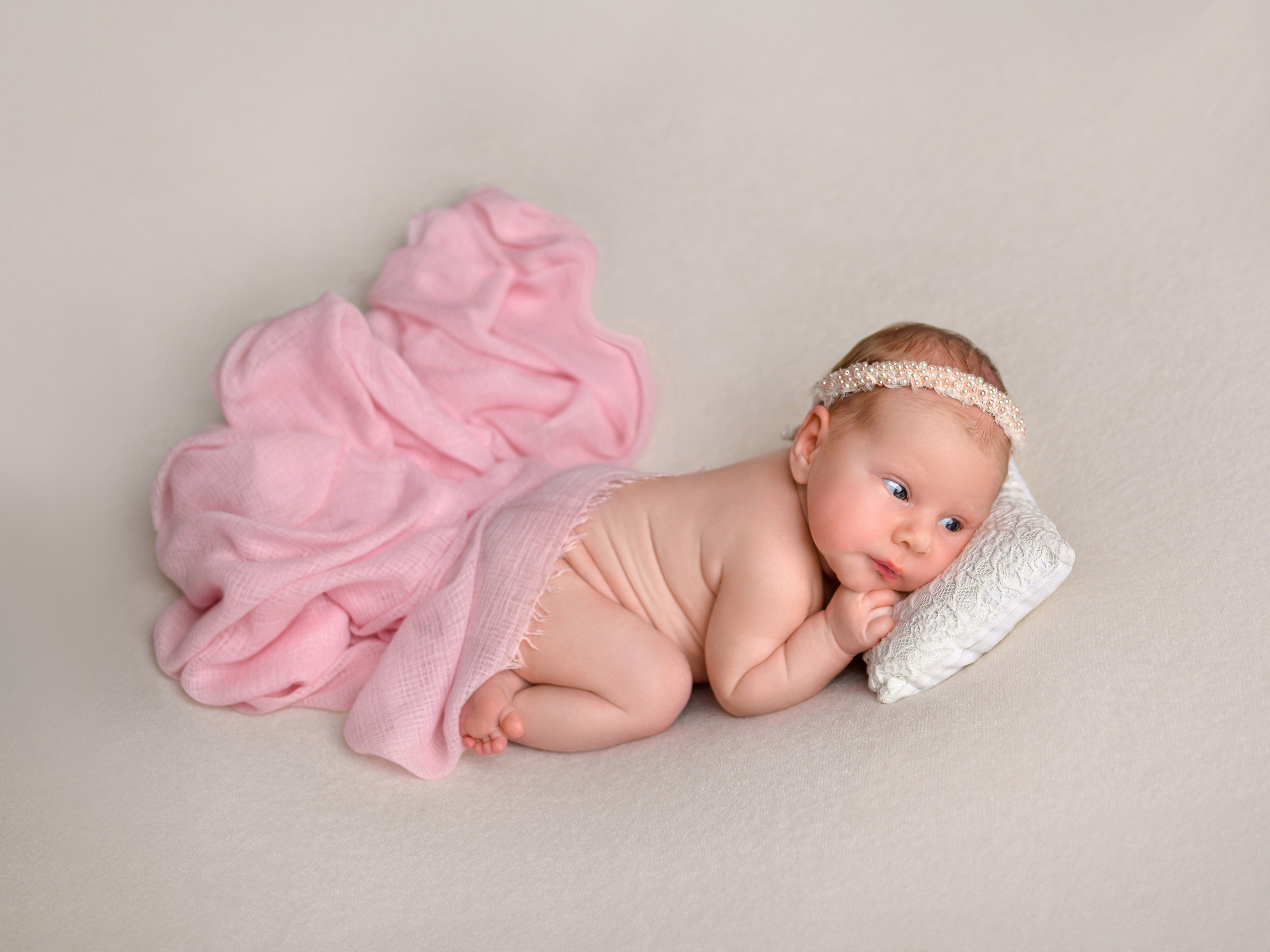 Лайфстайл с элементами ньюборн. Фотограф новорожденных Краснодар Малышенко Надежда