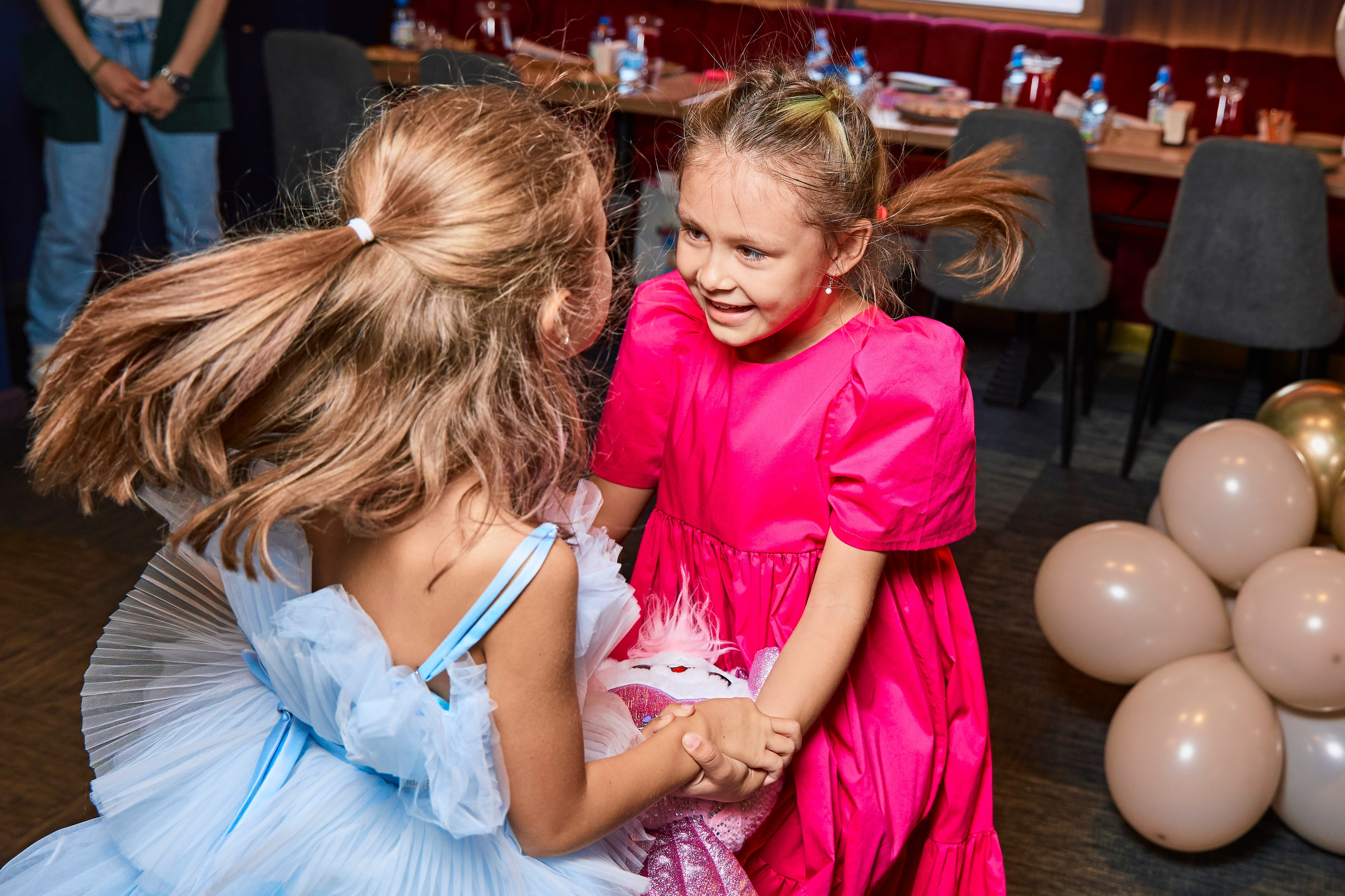 День рождения Ники. Фотограф Александра Иванова