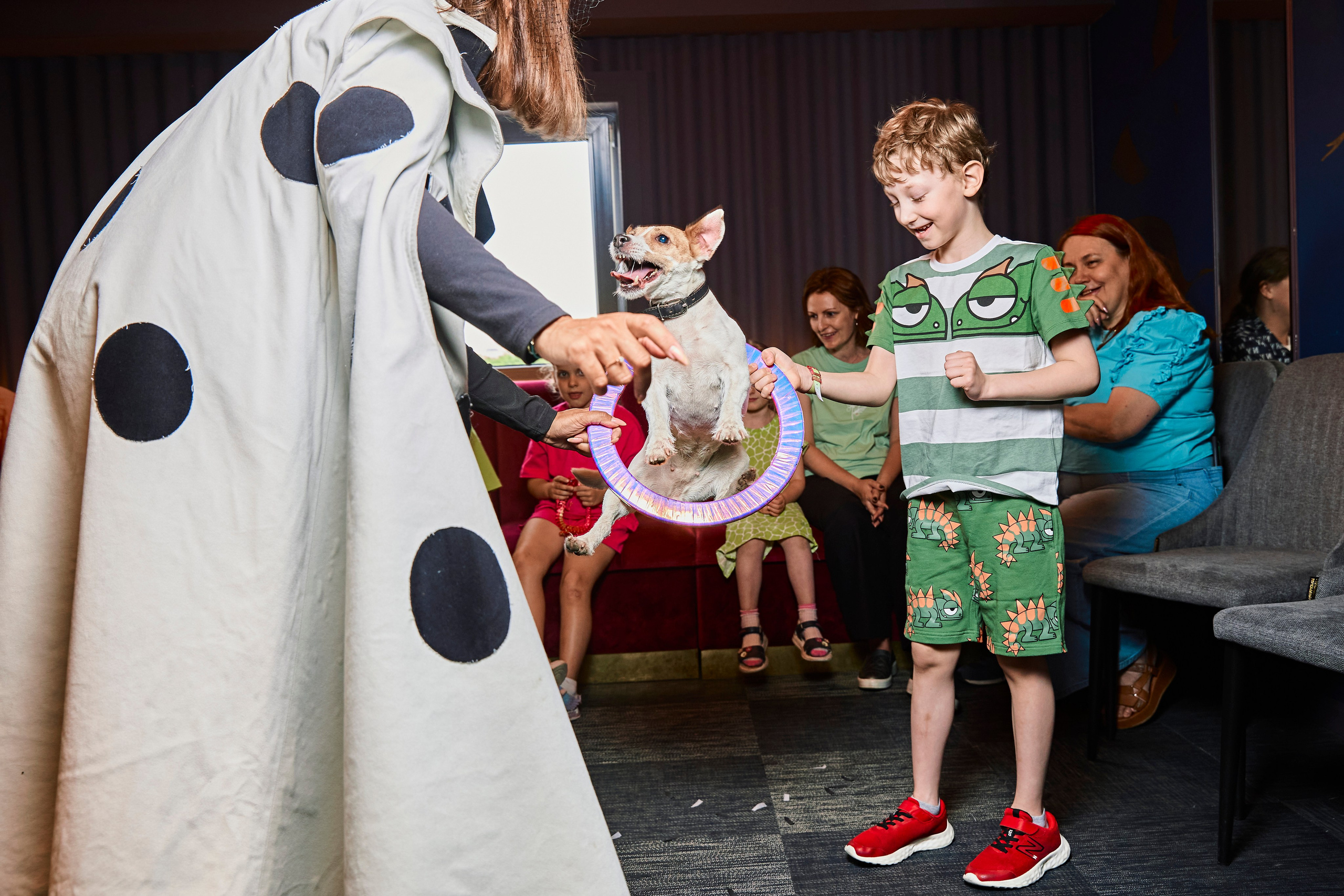 День рождения Саши. Фотограф Александра Иванова