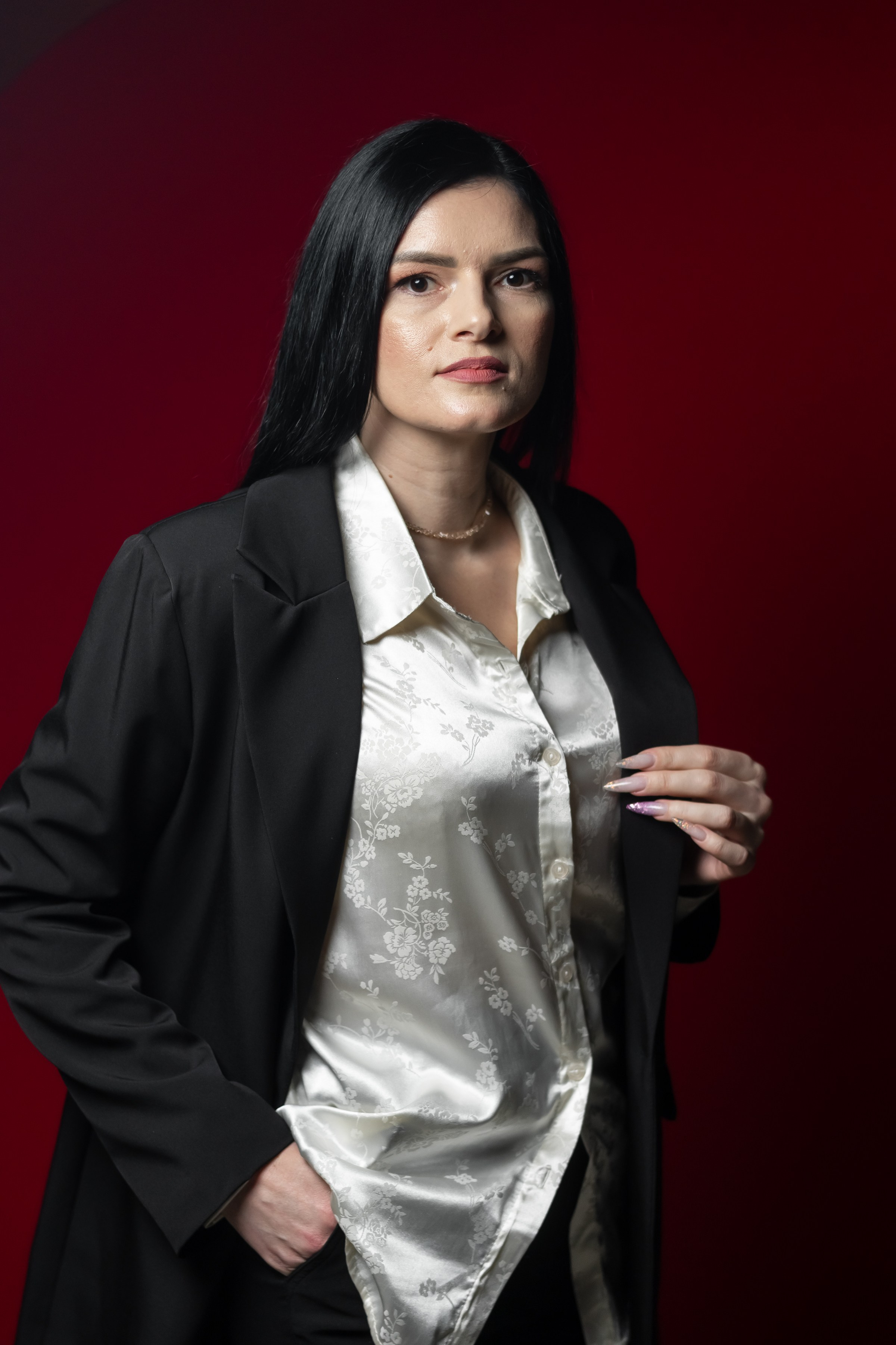 Фотопортрет от фотографа Ольги Плаксиной. Ольга Плаксина фотограф в Саратове