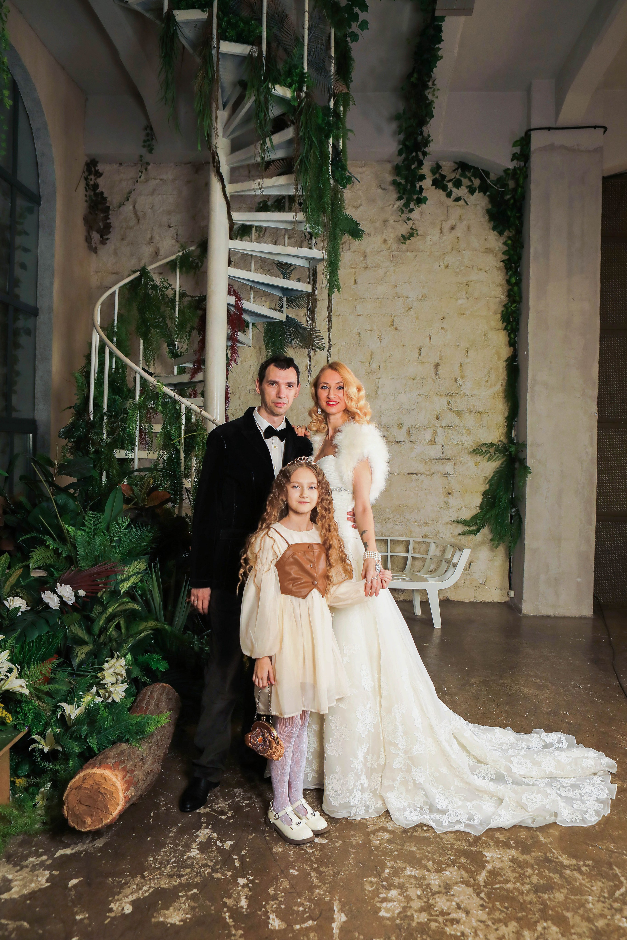 Семейная фотосессия. Индивидуальный фотограф в Москве Старченкова Ольга