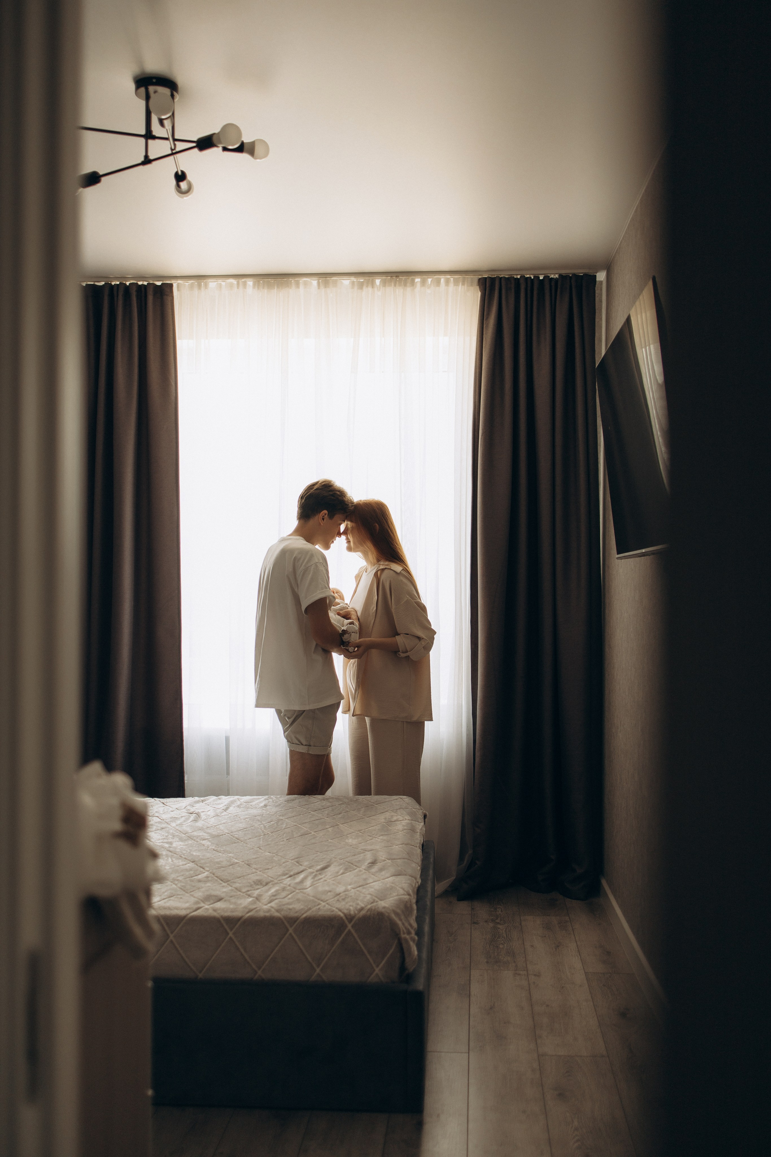 Домашние моменты. Самый теплый фотограф в Краснодаре Рябоконь Ксения