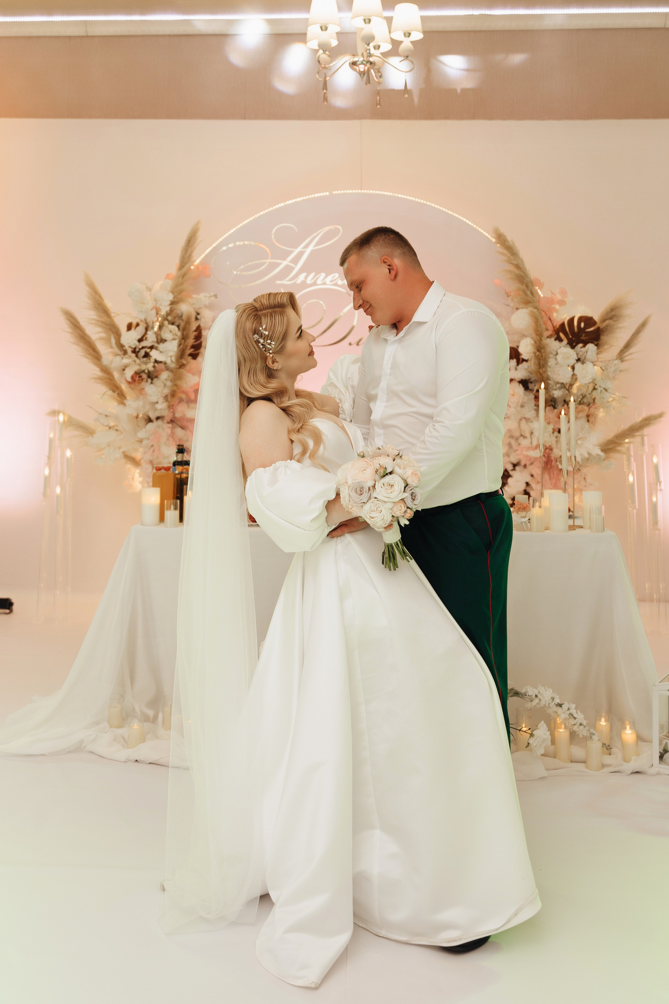 Ангелина и Дмитрий. Семейный и свадебный фотограф в Донецке Елена Гордеева