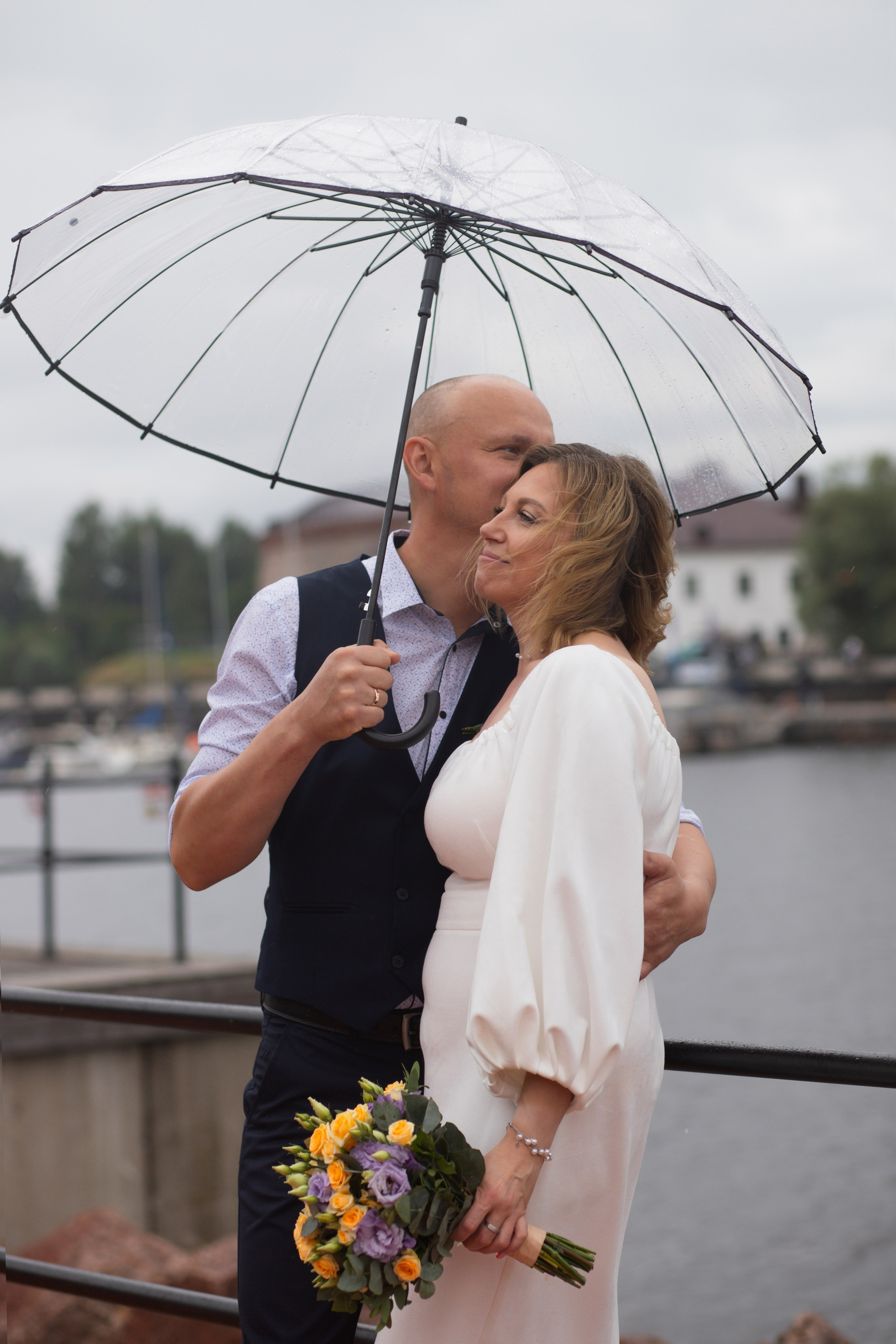 ЕЛЕНА и РОМАН | Выборг. Фотограф в Выборге | Юлия Басырова