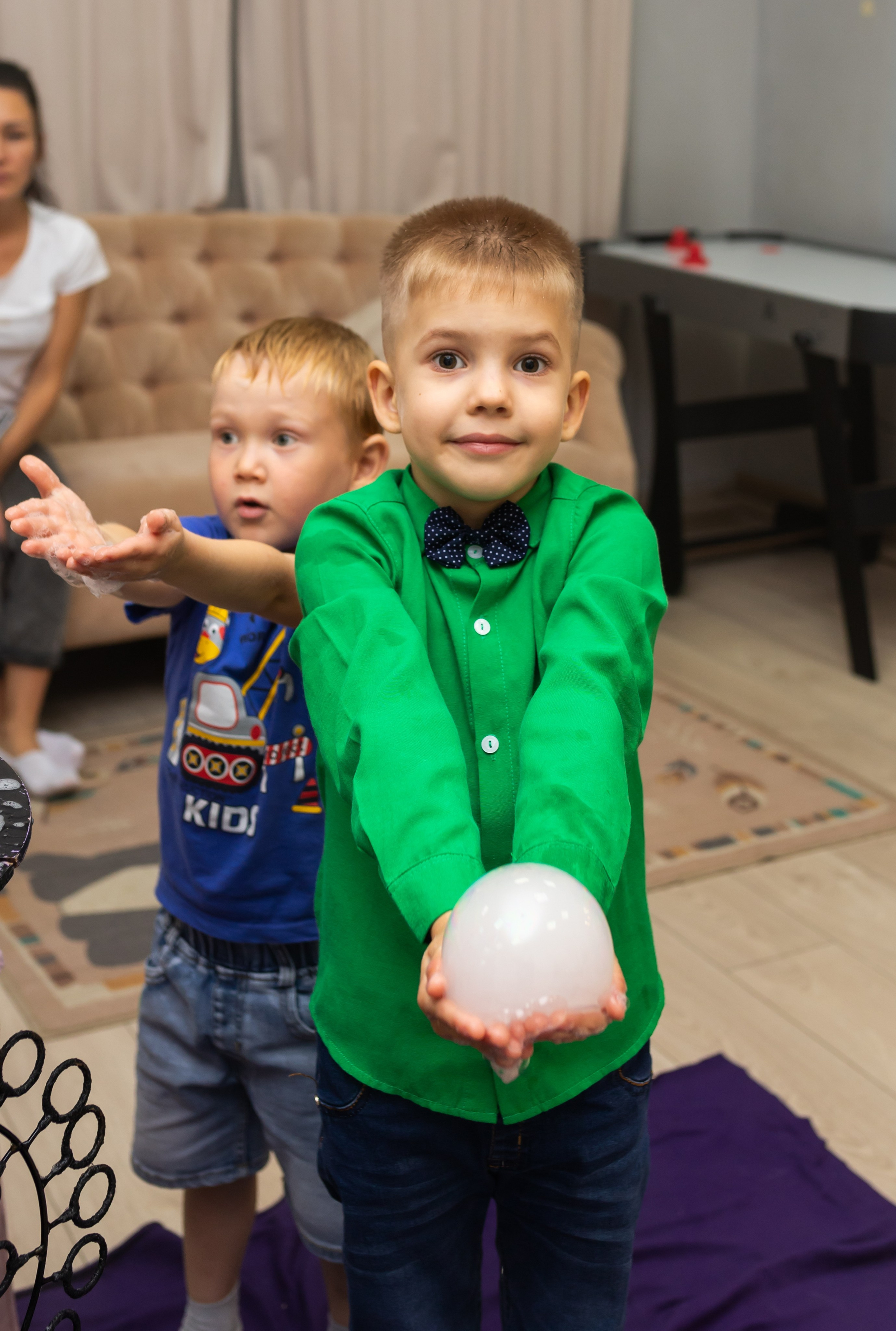 День рождение Миши. Марина Шаймухаметова. Фотограф в Уфе