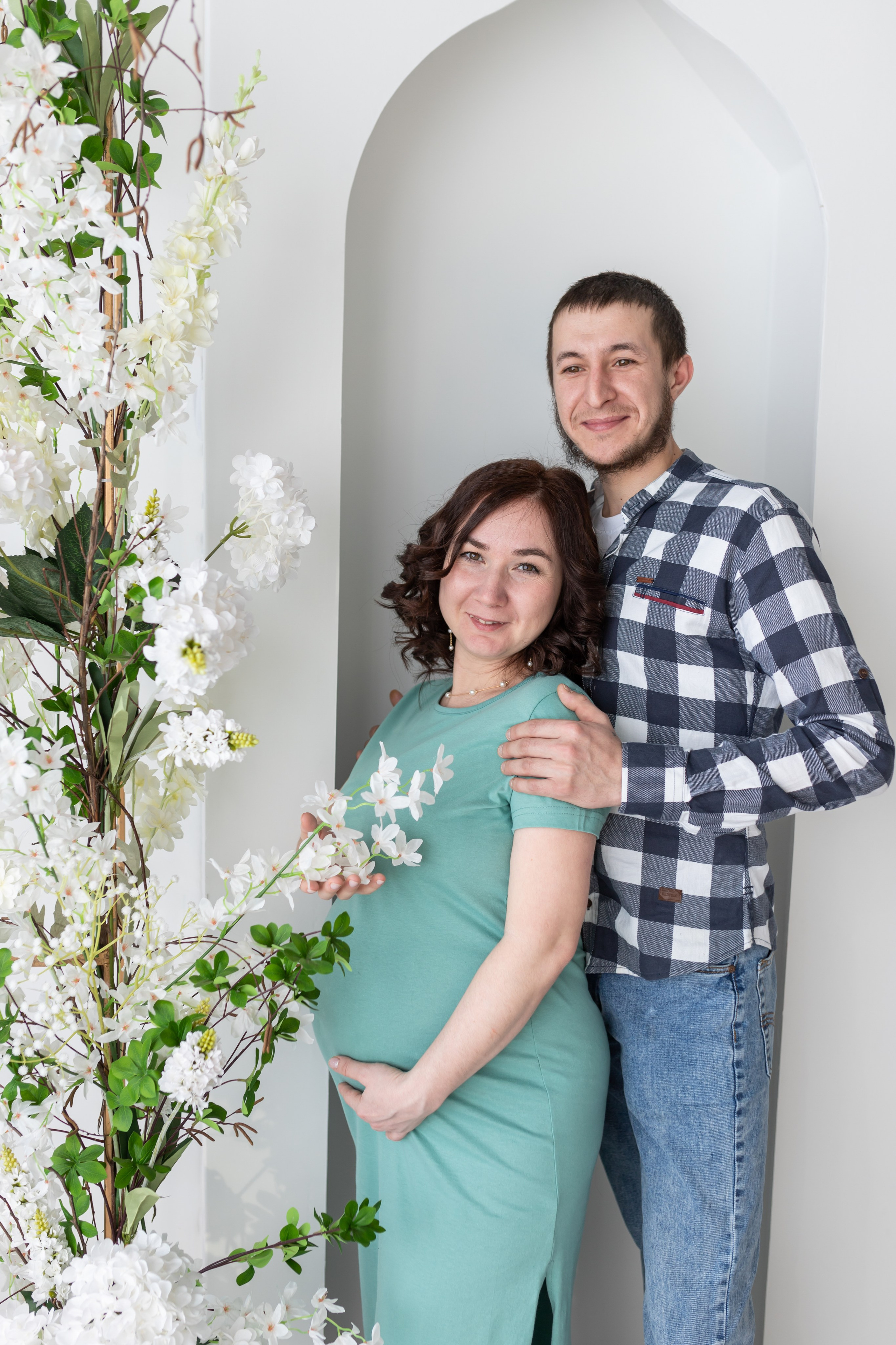 Лейсан и Ильфат. Марина Шаймухаметова. Фотограф в Уфе