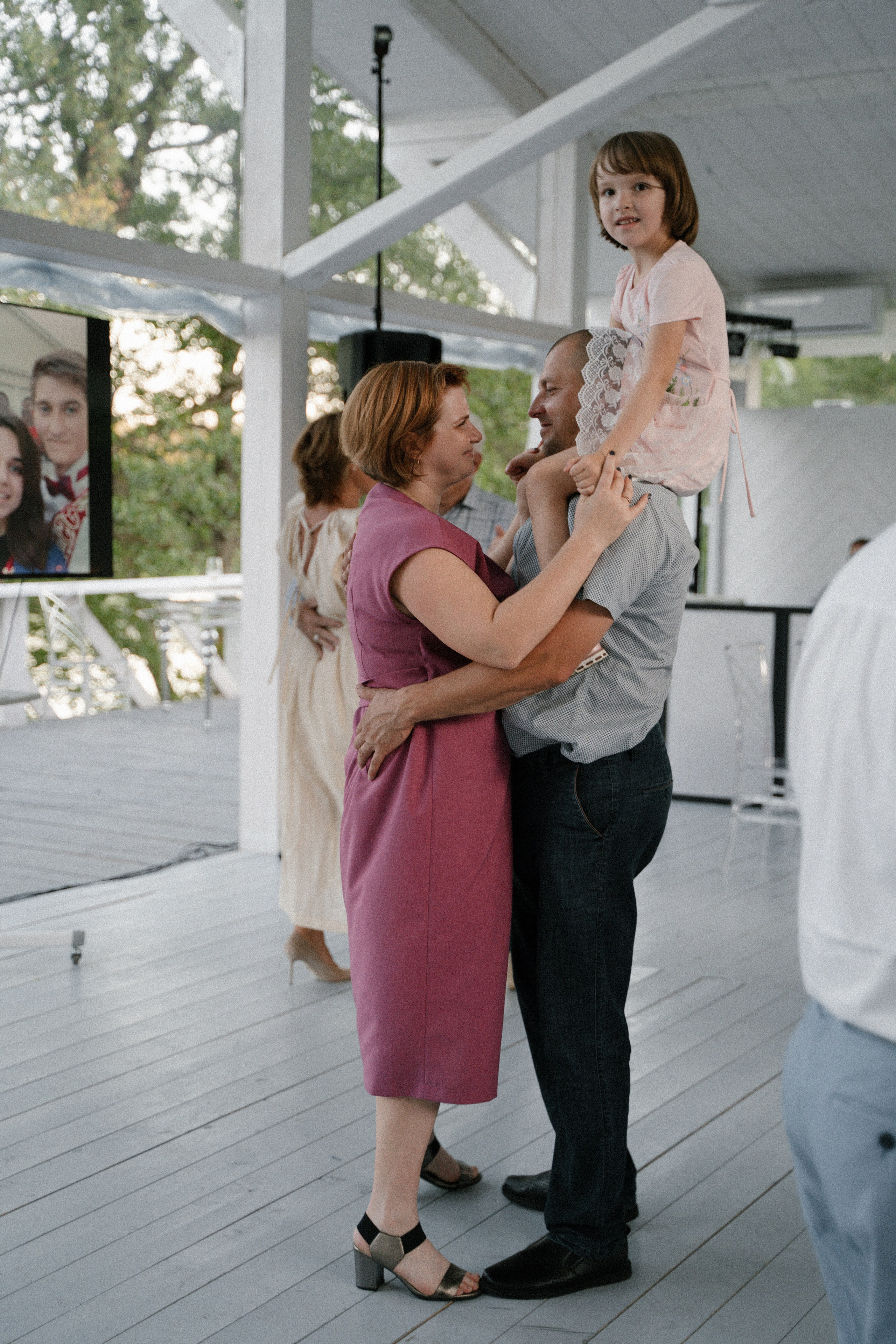 Любовь и танцы. Главная