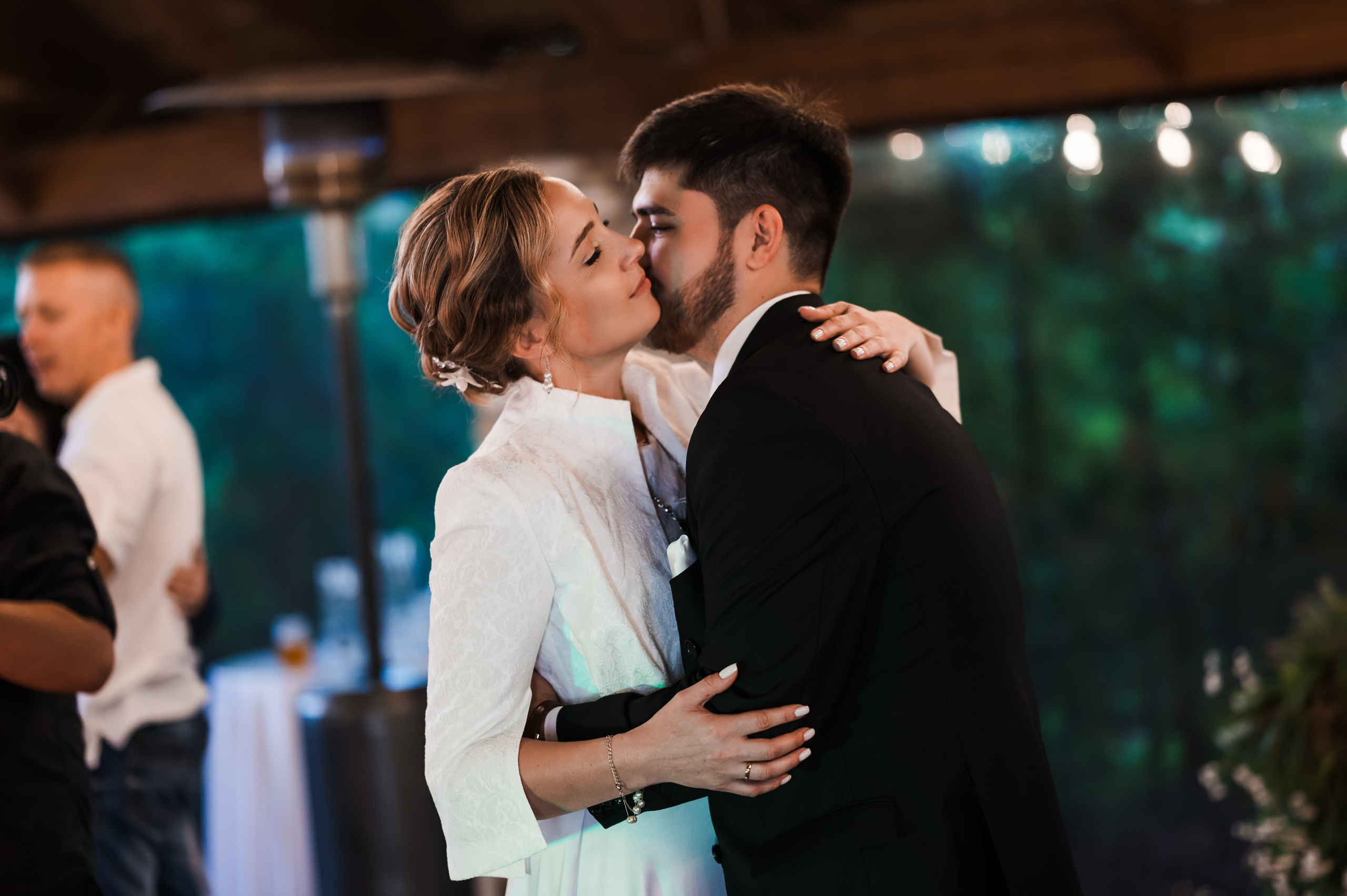 Роман и Ольга. Организация свадеб под ключ в Раменском