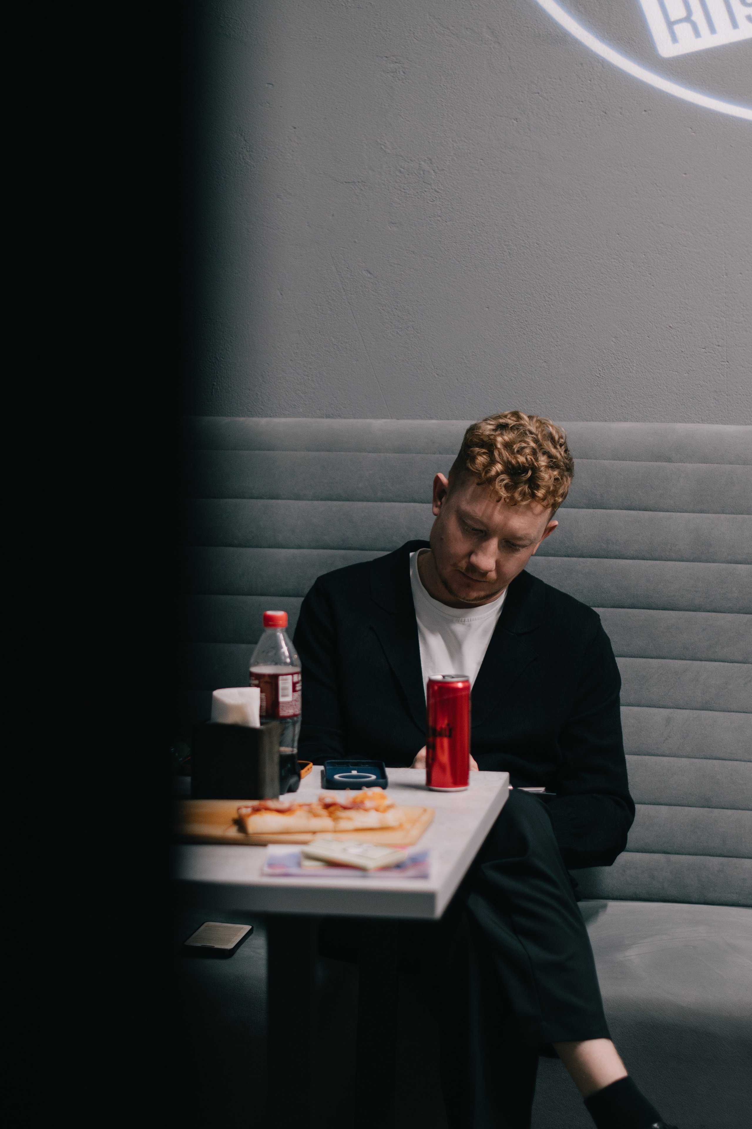 Стендап Клуб. За кадром мотора. Фотограф в Челябинске Любовь Денисенко