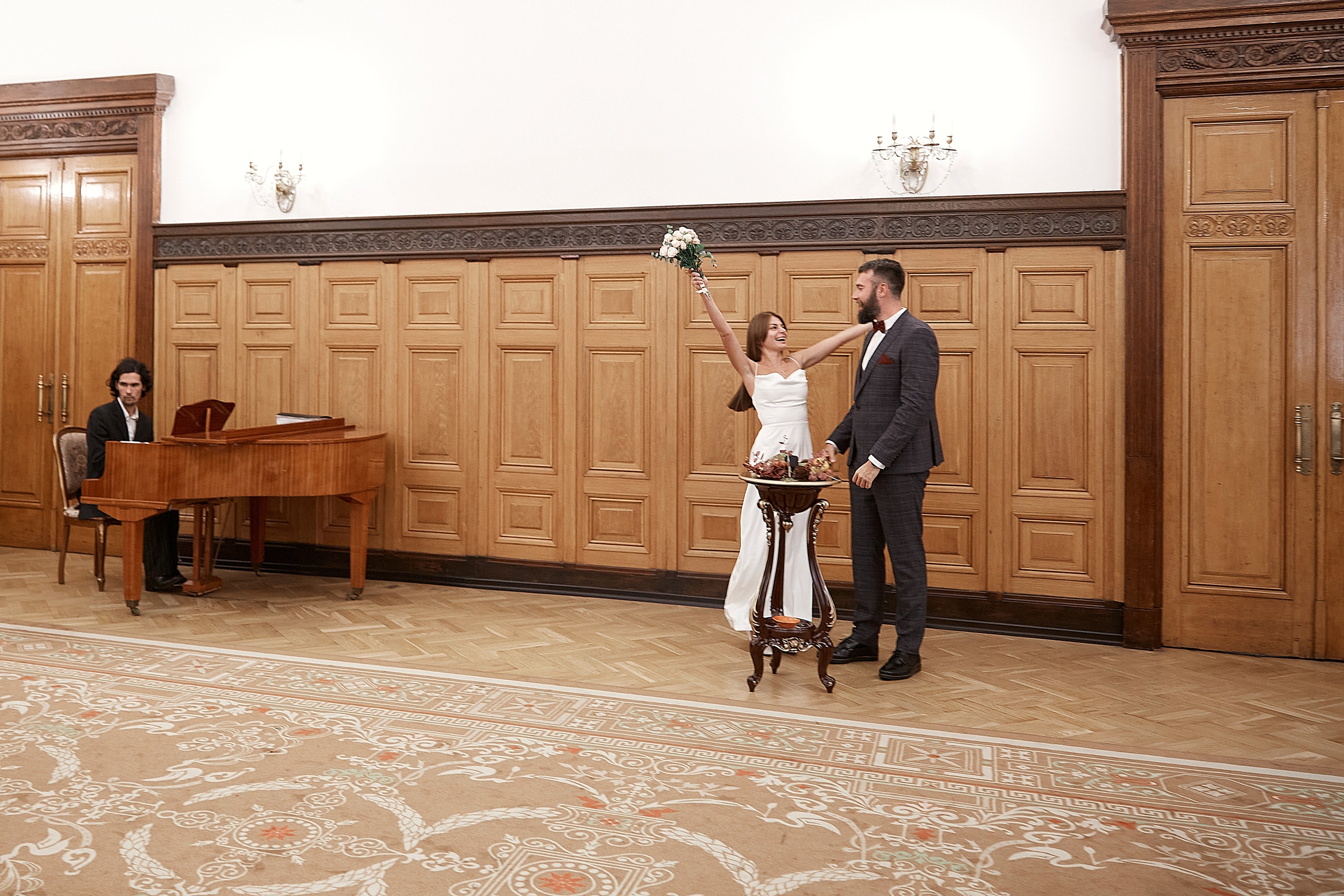 Свадьба Валерий и Наталья. Фотограф ваших самых ярких событий в Москве и СПБ. Збронская Юлия