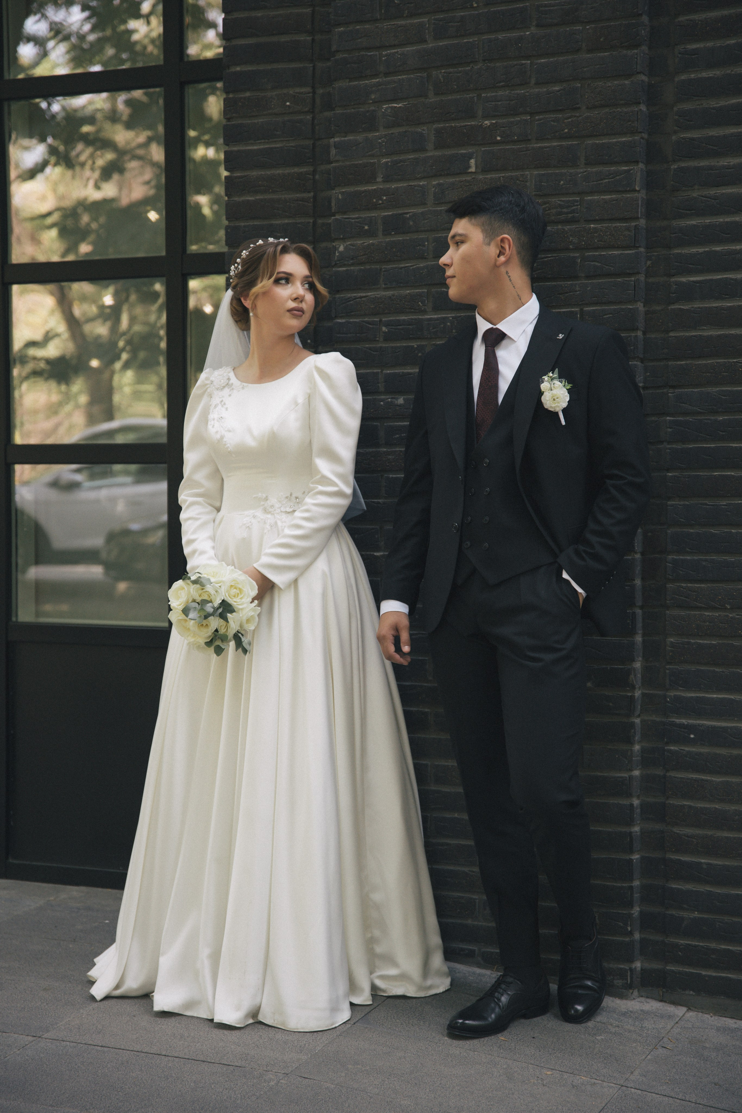 Nikita & Dariya. Свадебный и студийный фотограф в Алматы Ильяс Кырбаев