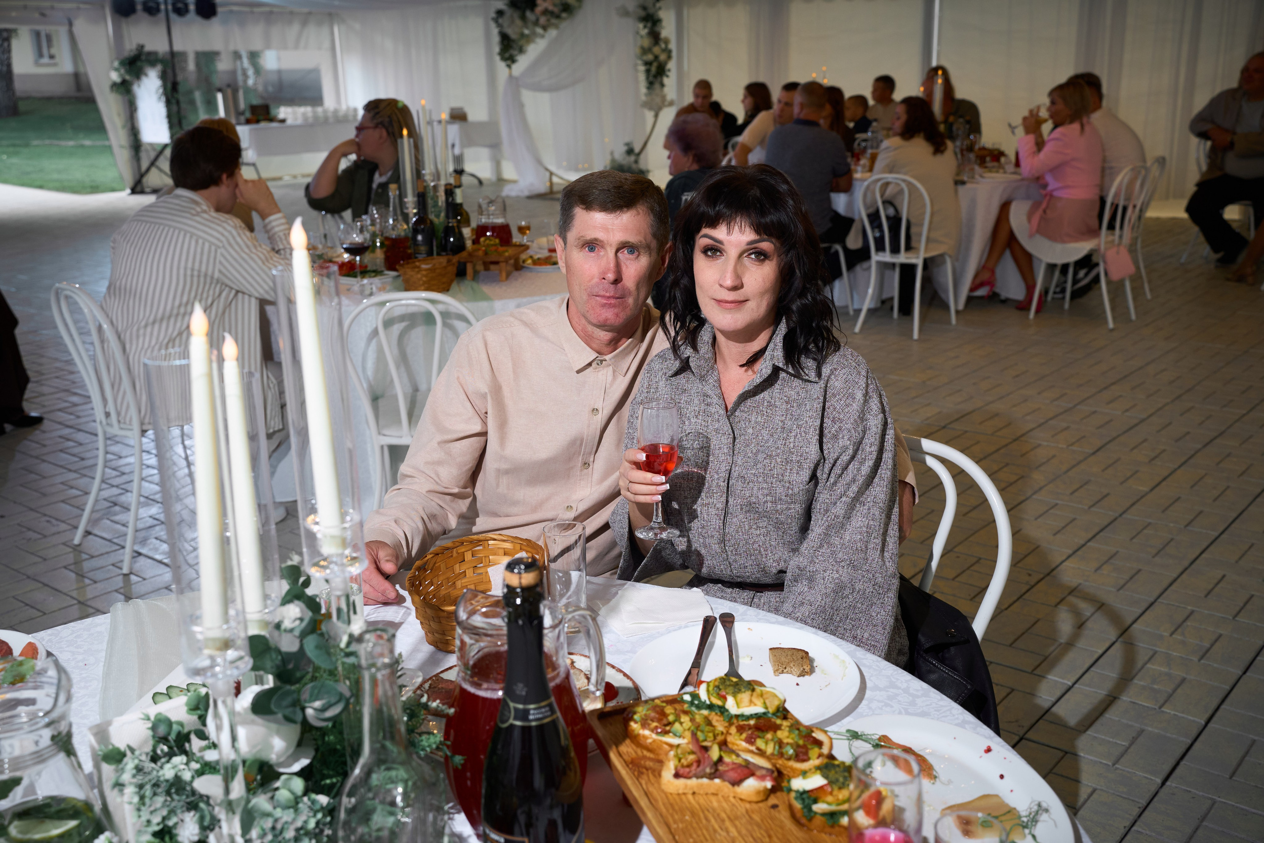 Никита и Ангелина. Фотограф видеограф Руслан Михайлов Томск