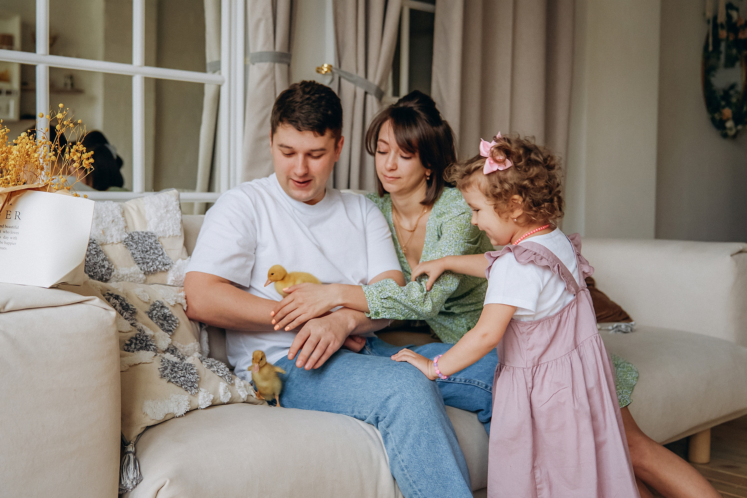 Семейные. Рекламный и fashion фотограф в Санкт-Петербурге — Юлия Дроздова