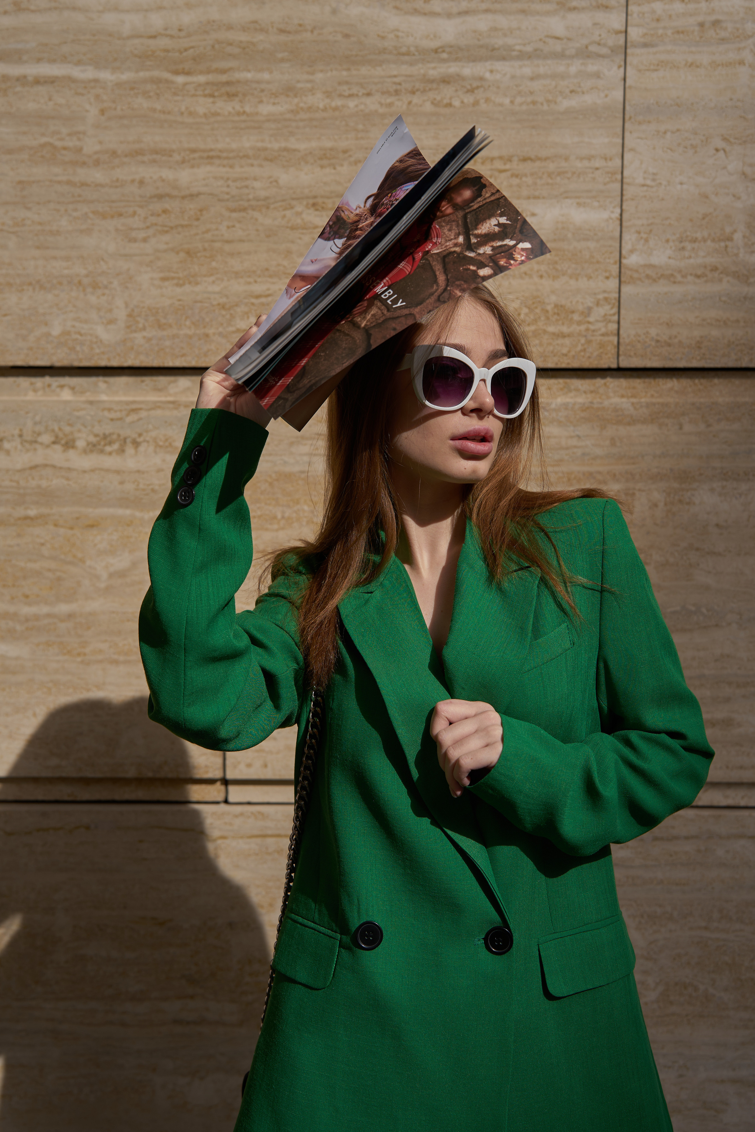 Lookbook. Рекламный и fashion фотограф в Санкт-Петербурге — Юлия Дроздова