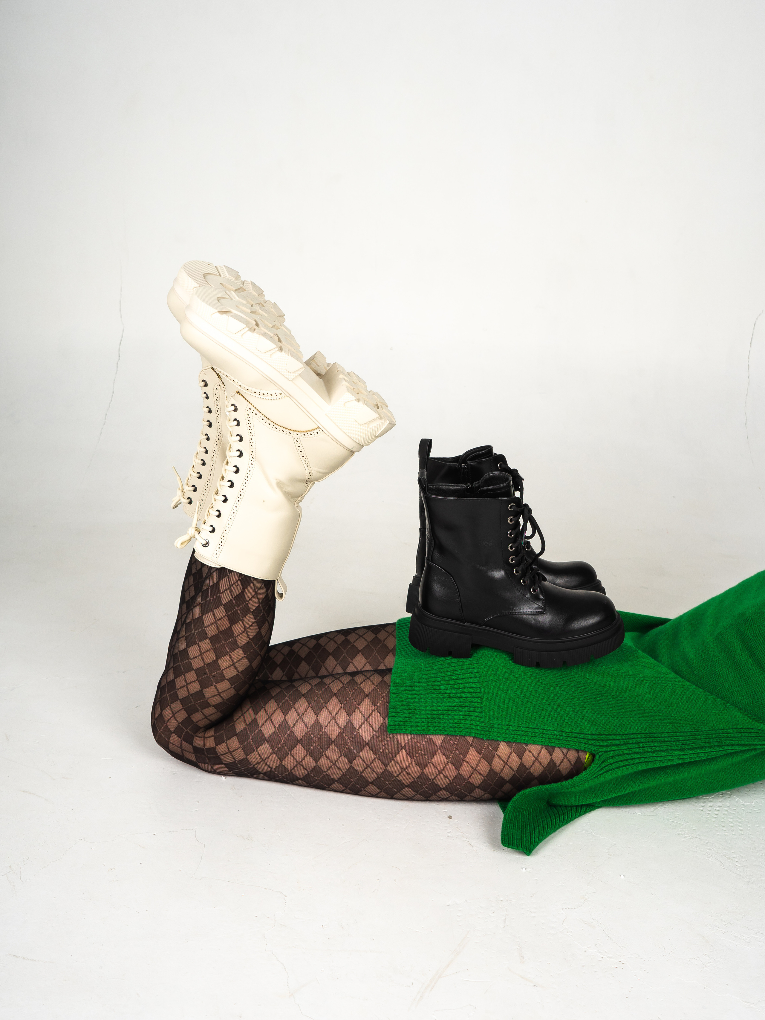 Lookbook. Рекламный и fashion фотограф в Санкт-Петербурге — Юлия Дроздова