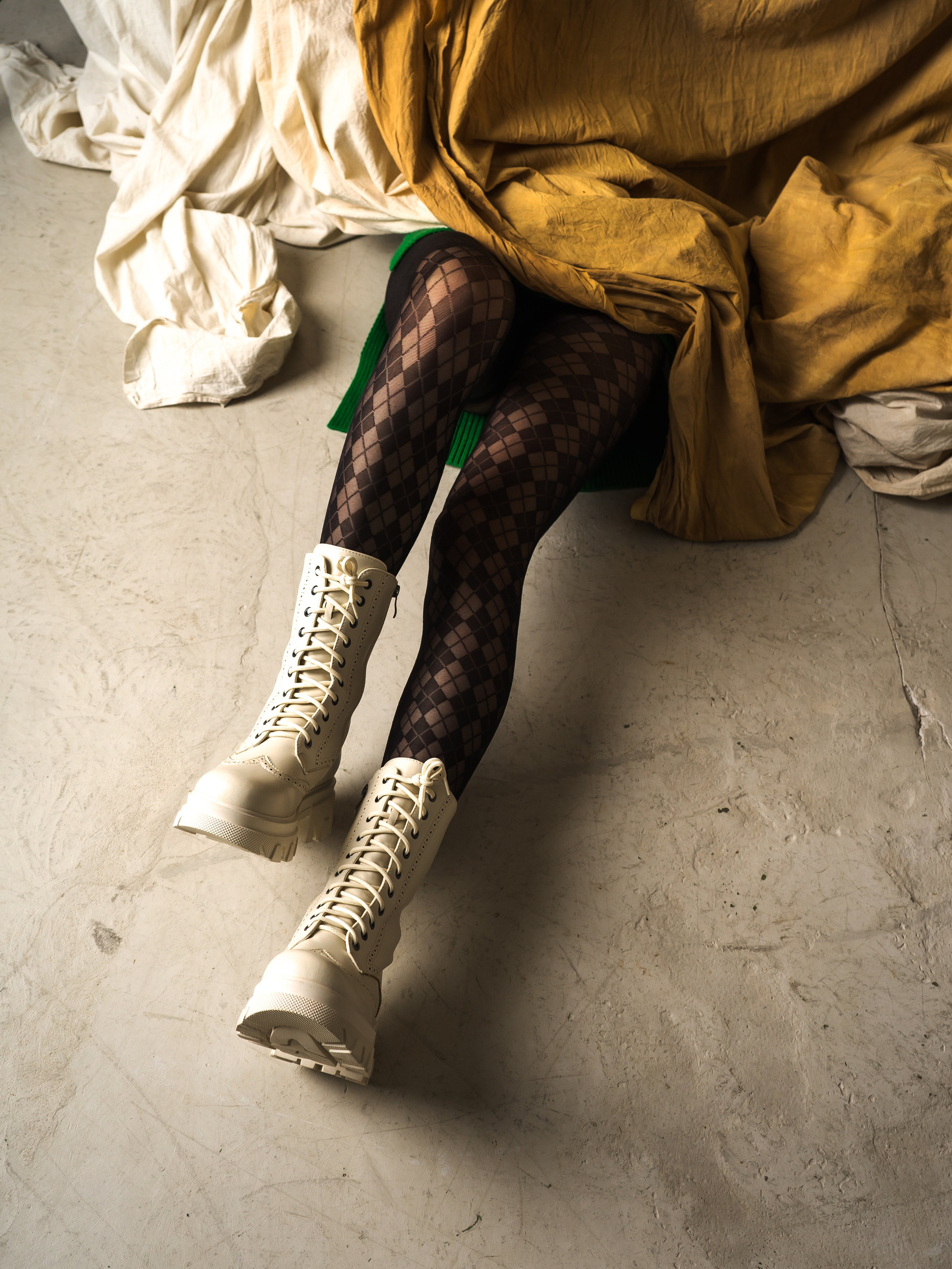 Lookbook. Рекламный и fashion фотограф в Санкт-Петербурге — Юлия Дроздова