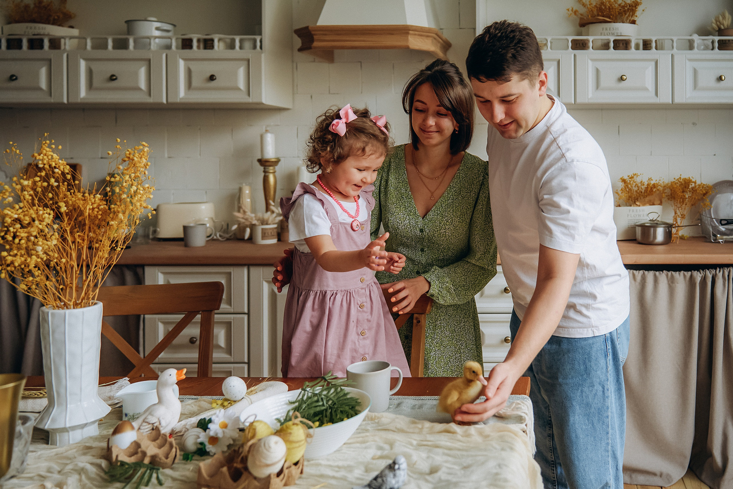 Семейные. Рекламный и fashion фотограф в Санкт-Петербурге — Юлия Дроздова