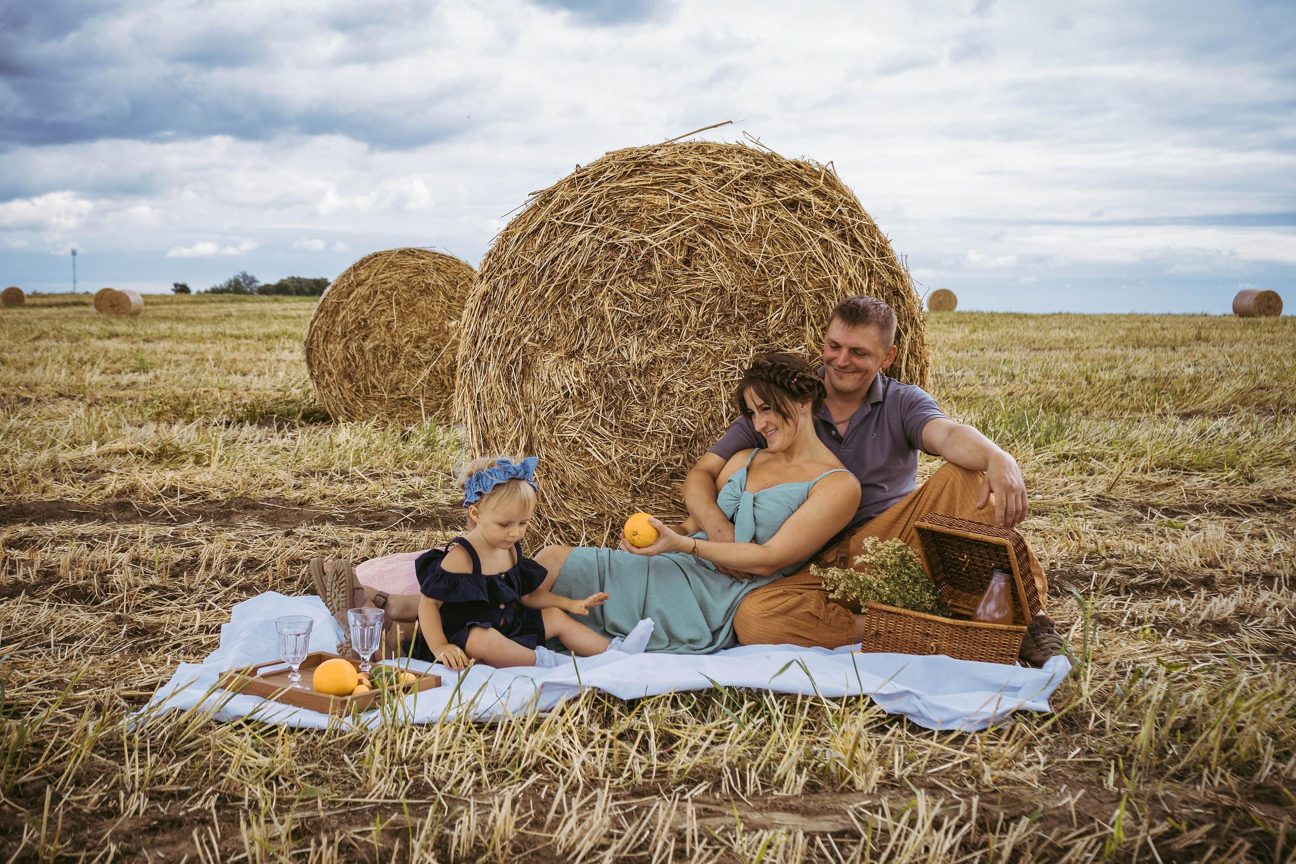 Семейные. Рекламный и fashion фотограф в Санкт-Петербурге — Юлия Дроздова