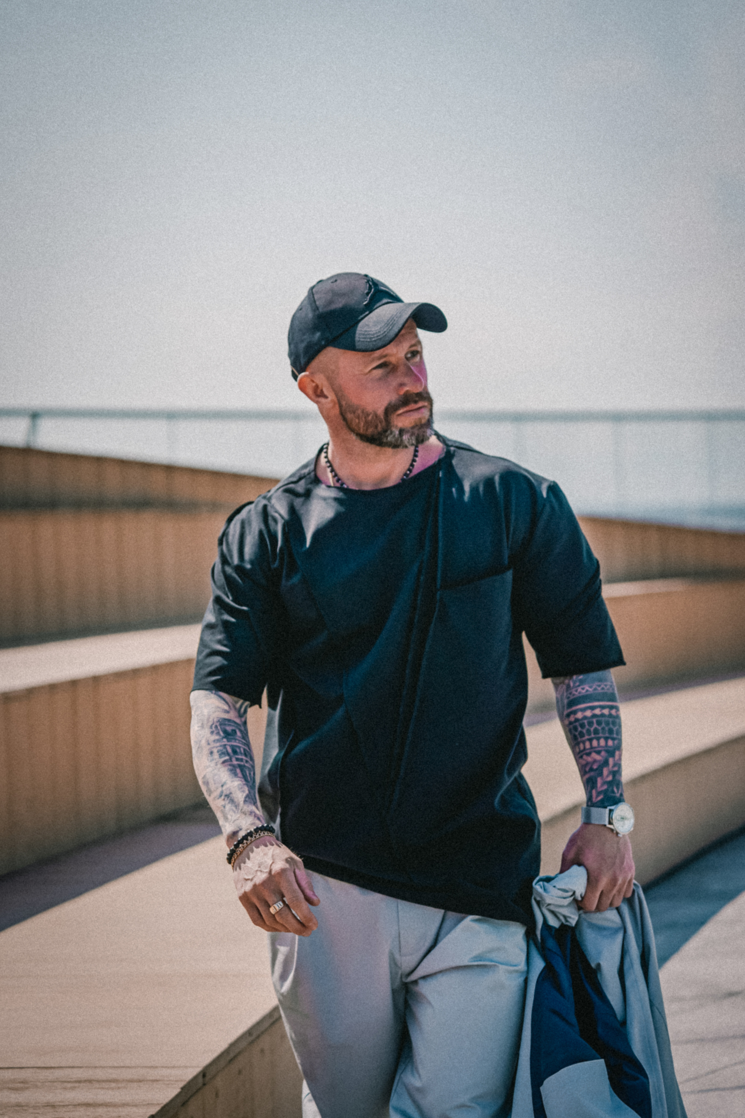 Lookbook. Рекламный и fashion фотограф в Санкт-Петербурге — Юлия Дроздова