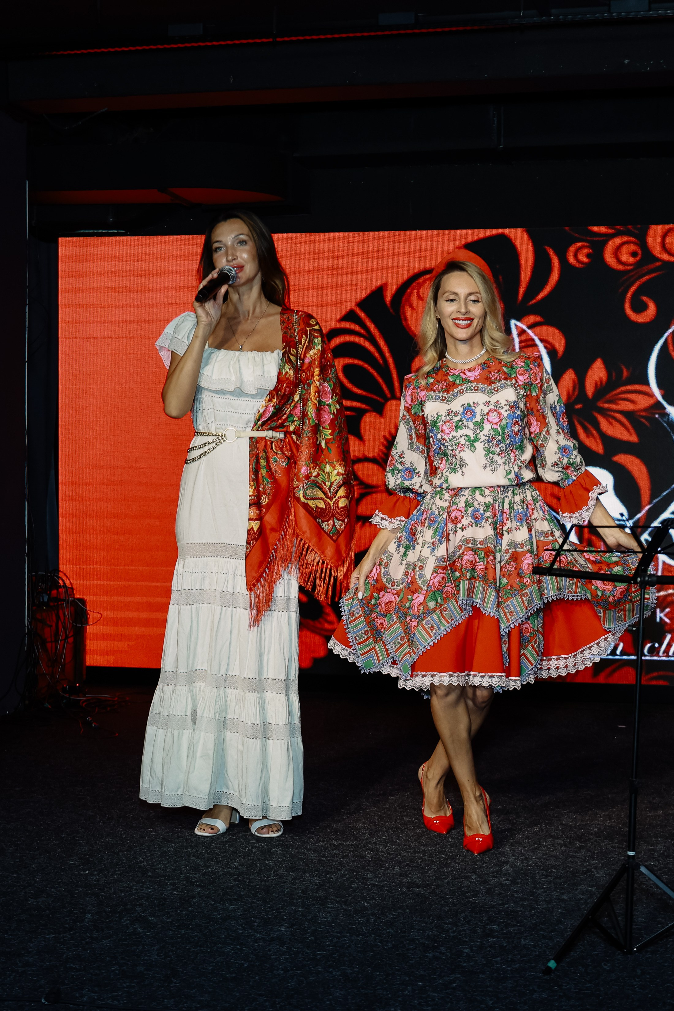 Вечеринка «Разгуляй». Фотограф Юлия Мальцева