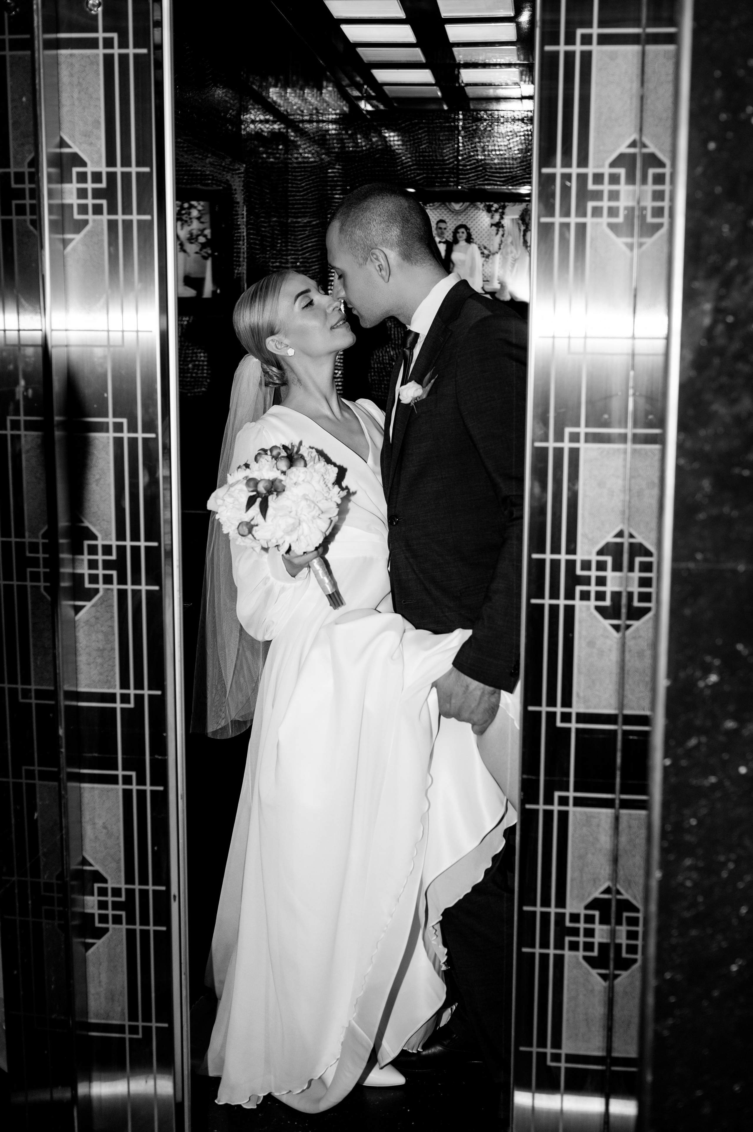 Ирина и Максим. Свадебный фотограф в Тюмени Анастасия Конева