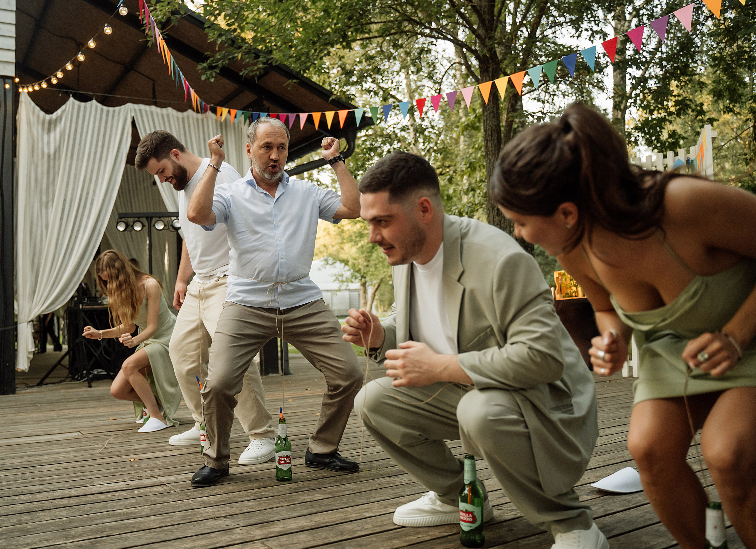 Свадьба в стиле фуршет. Свадебный фотограф