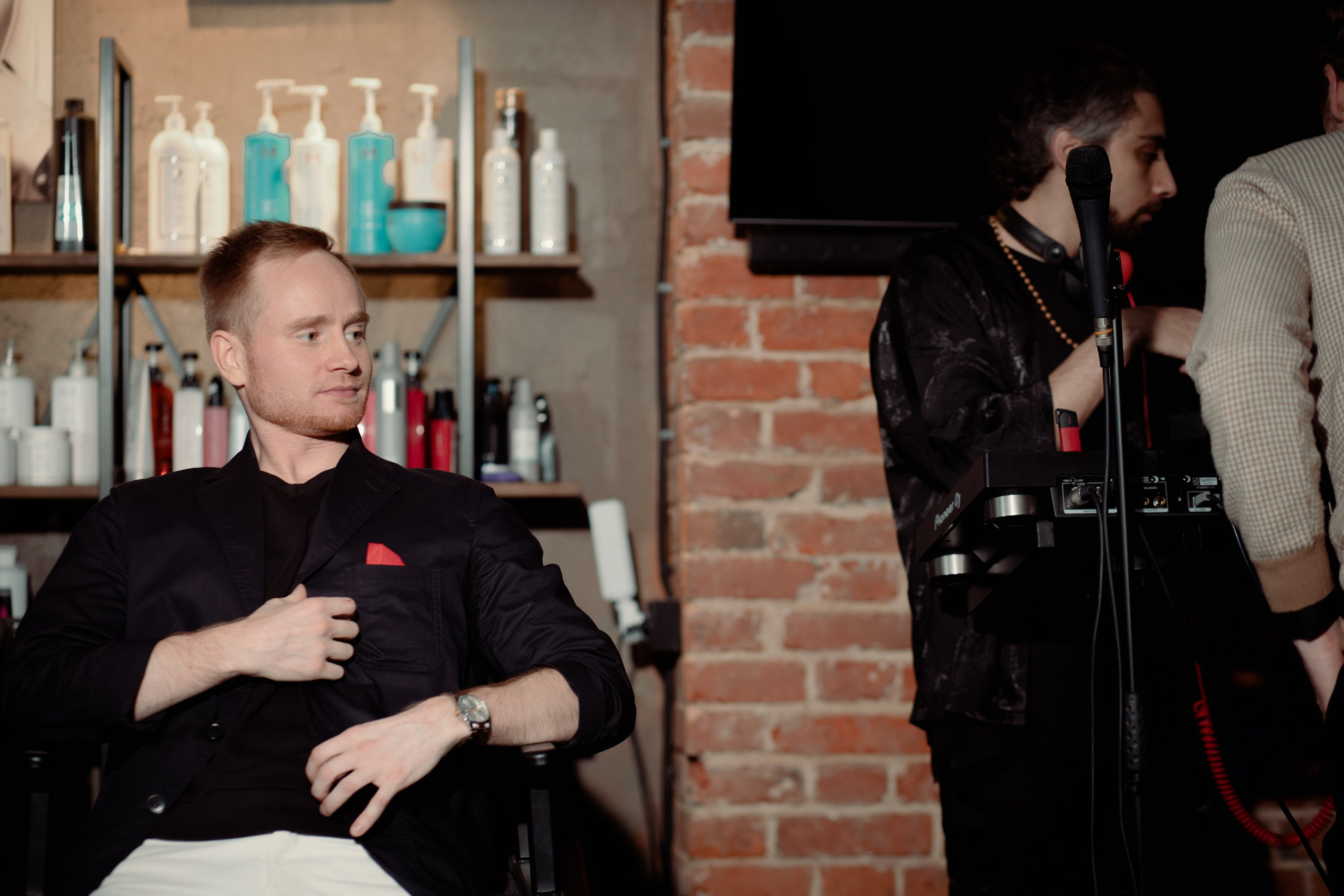 Le Prima, Design-show «В Моменте». Портретный и интерьерный фотограф в Москве|Кашин Артём