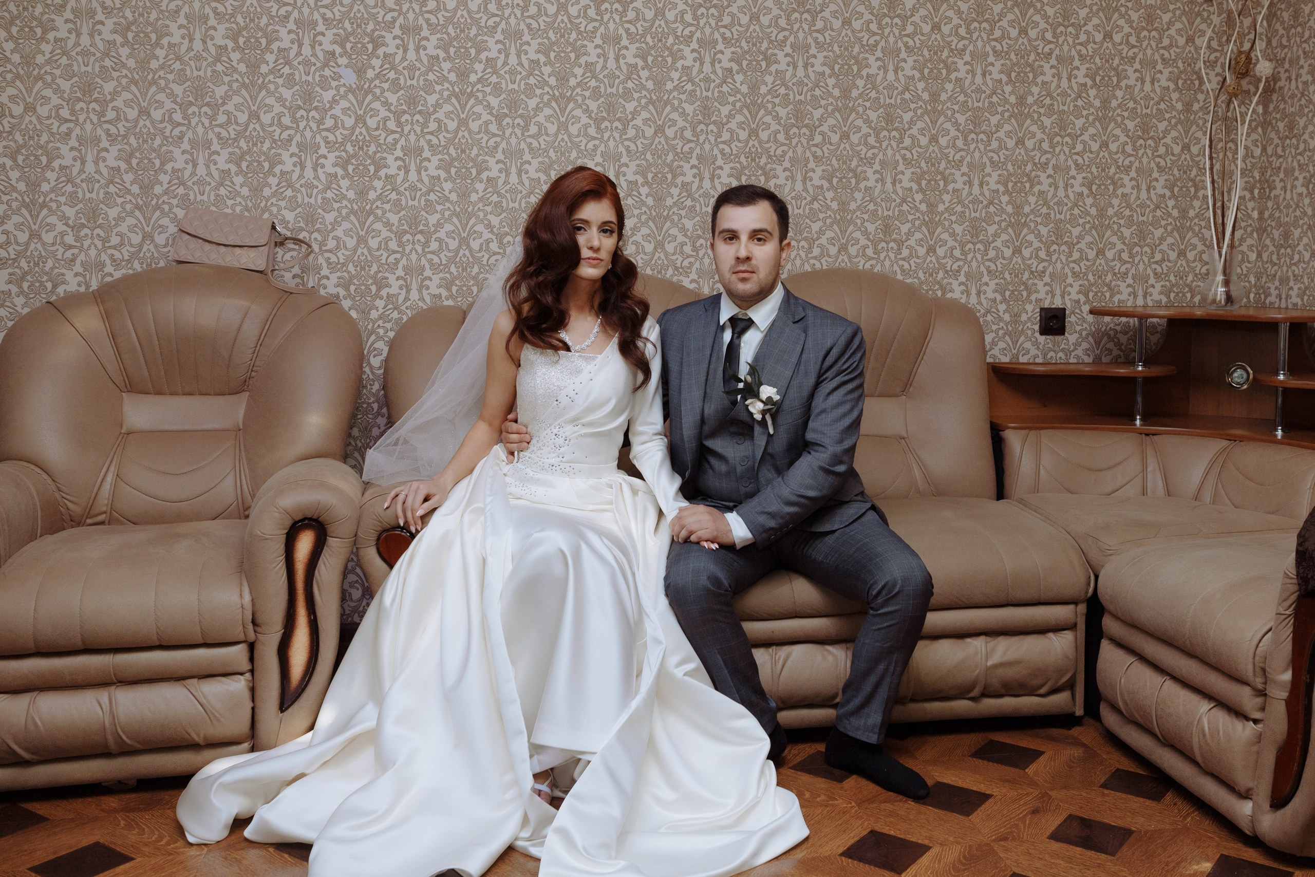 Степан и Элянора (полный день). Свадебный фотограф