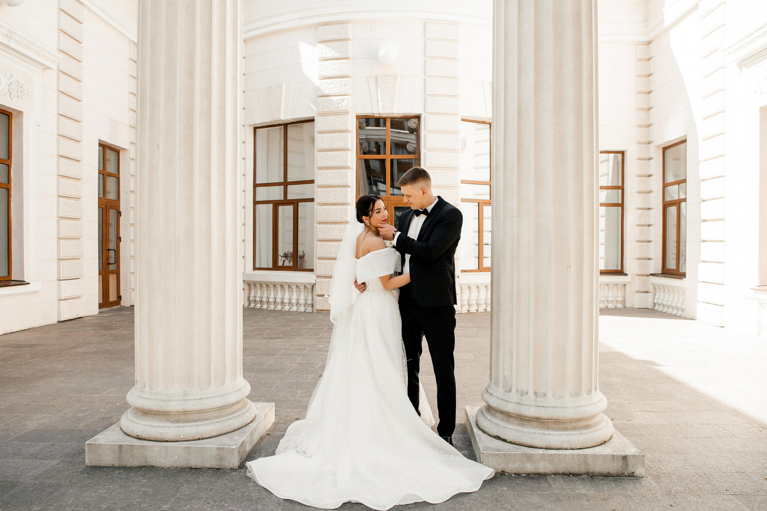 Виталий и Ольга. Свадебный и семейный фотограф в Ростове-на-Дону