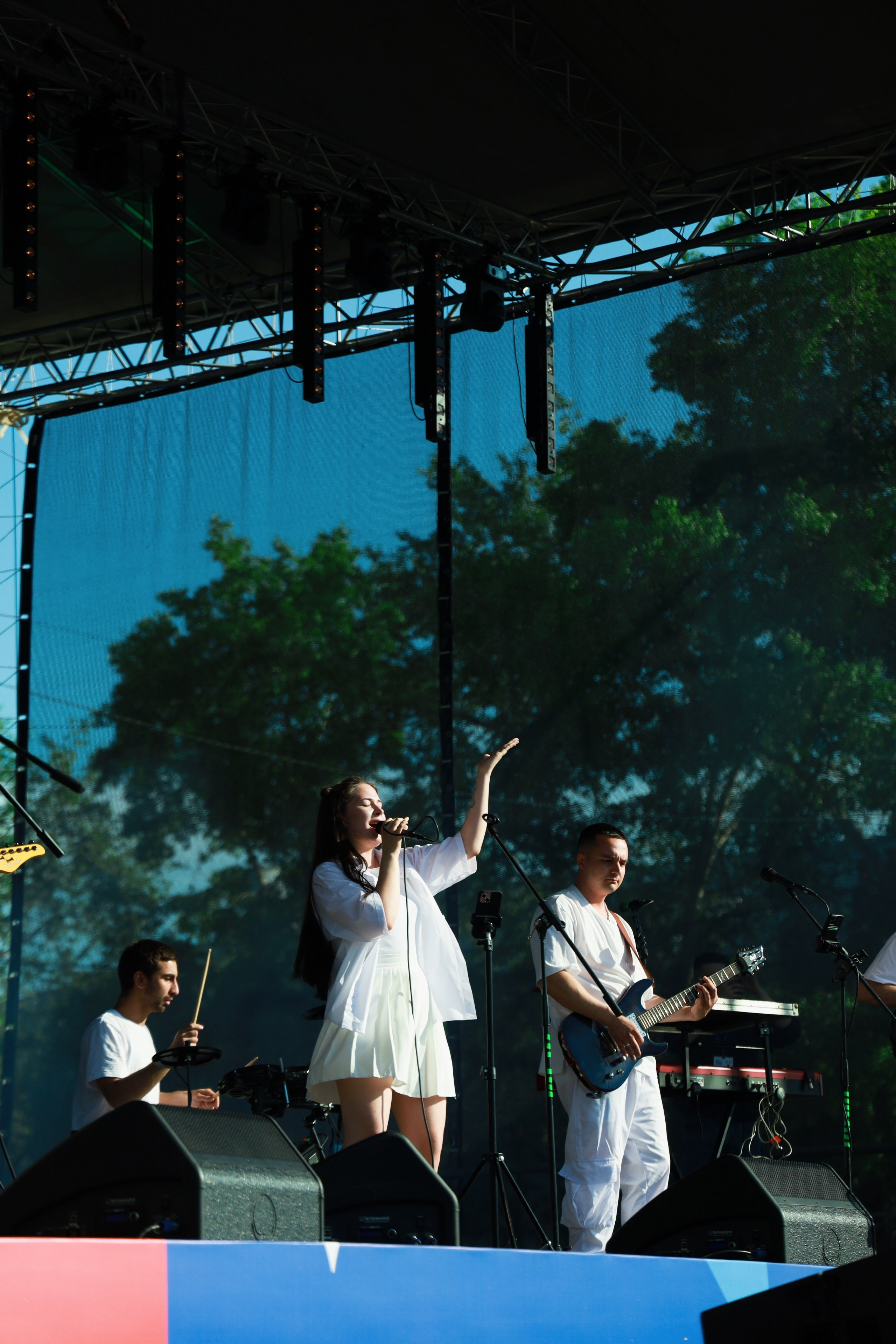 День металлурга 2025. Фотограф Полярные Зори, Кандалакша, Мурманская область Мария Потапова