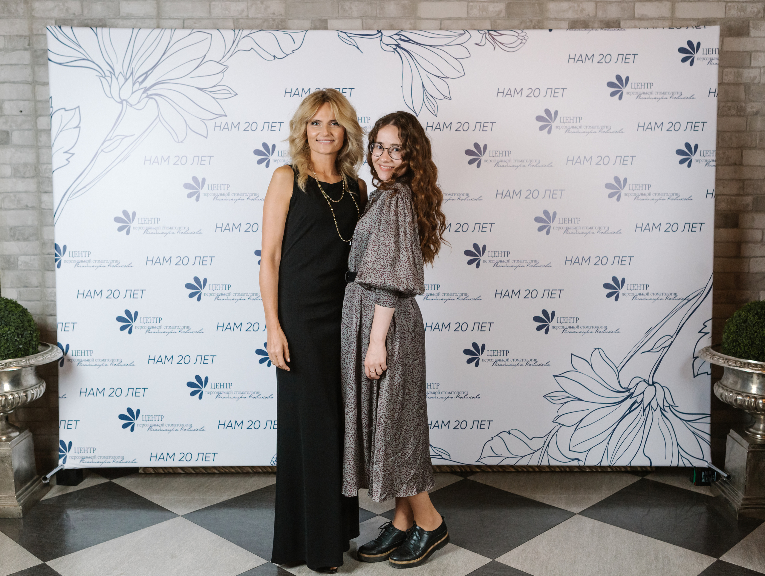 Фотозона. Фотограф Константин Земсков