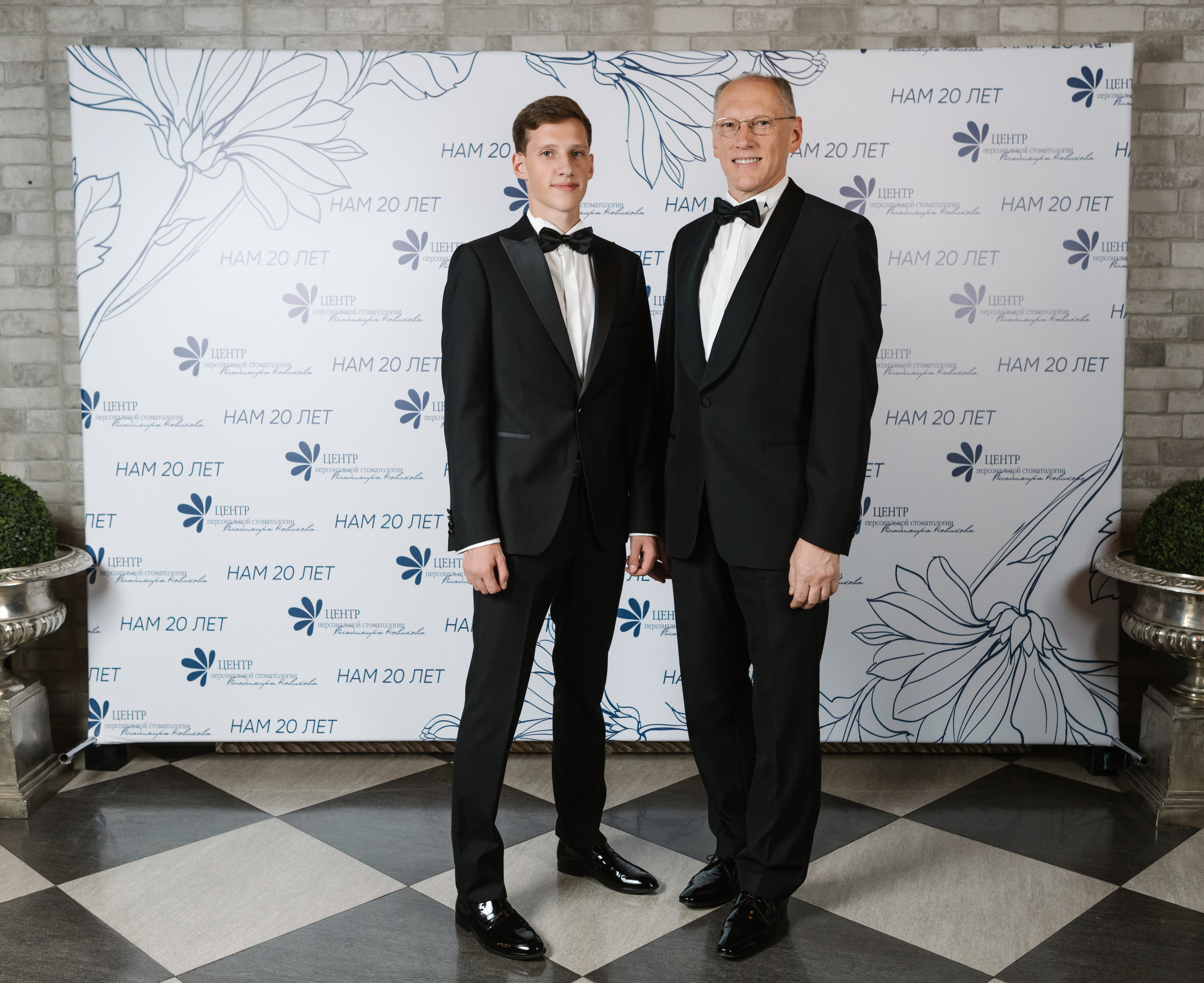 Фотозона. Фотограф Константин Земсков