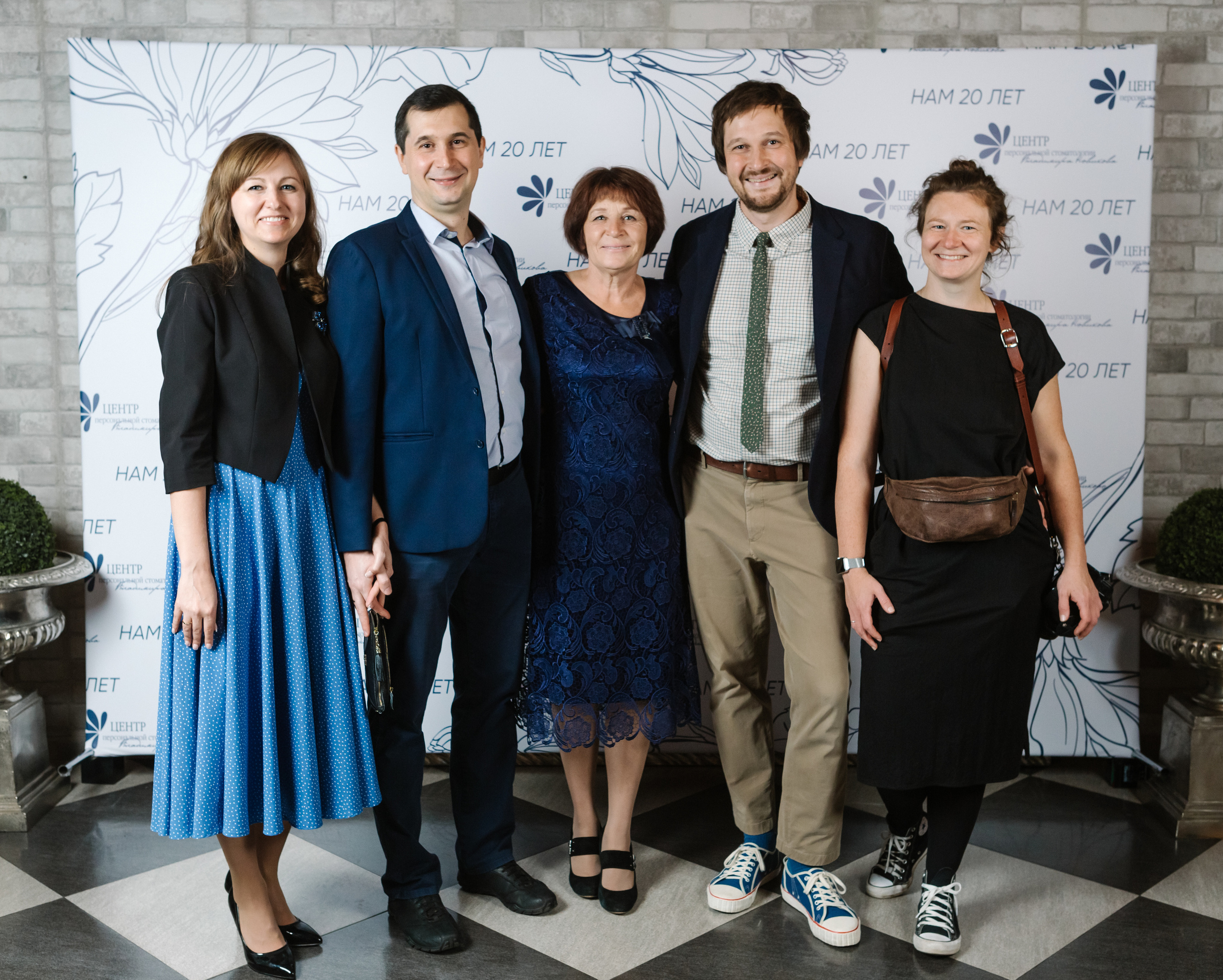 Фотозона. Фотограф Константин Земсков